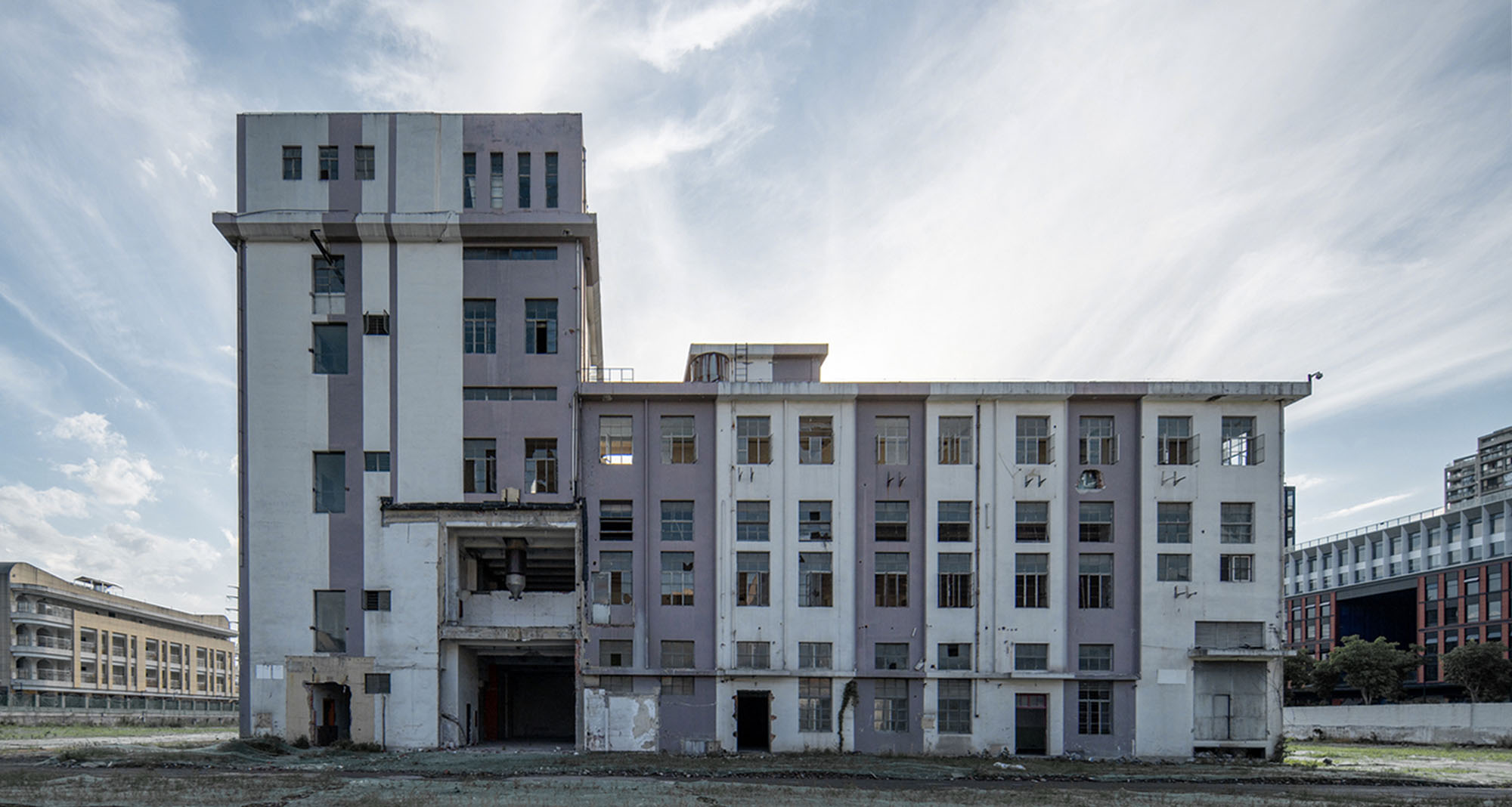 〈杭州LOFT49(Hangzhou LOFT49)〉line+ studio