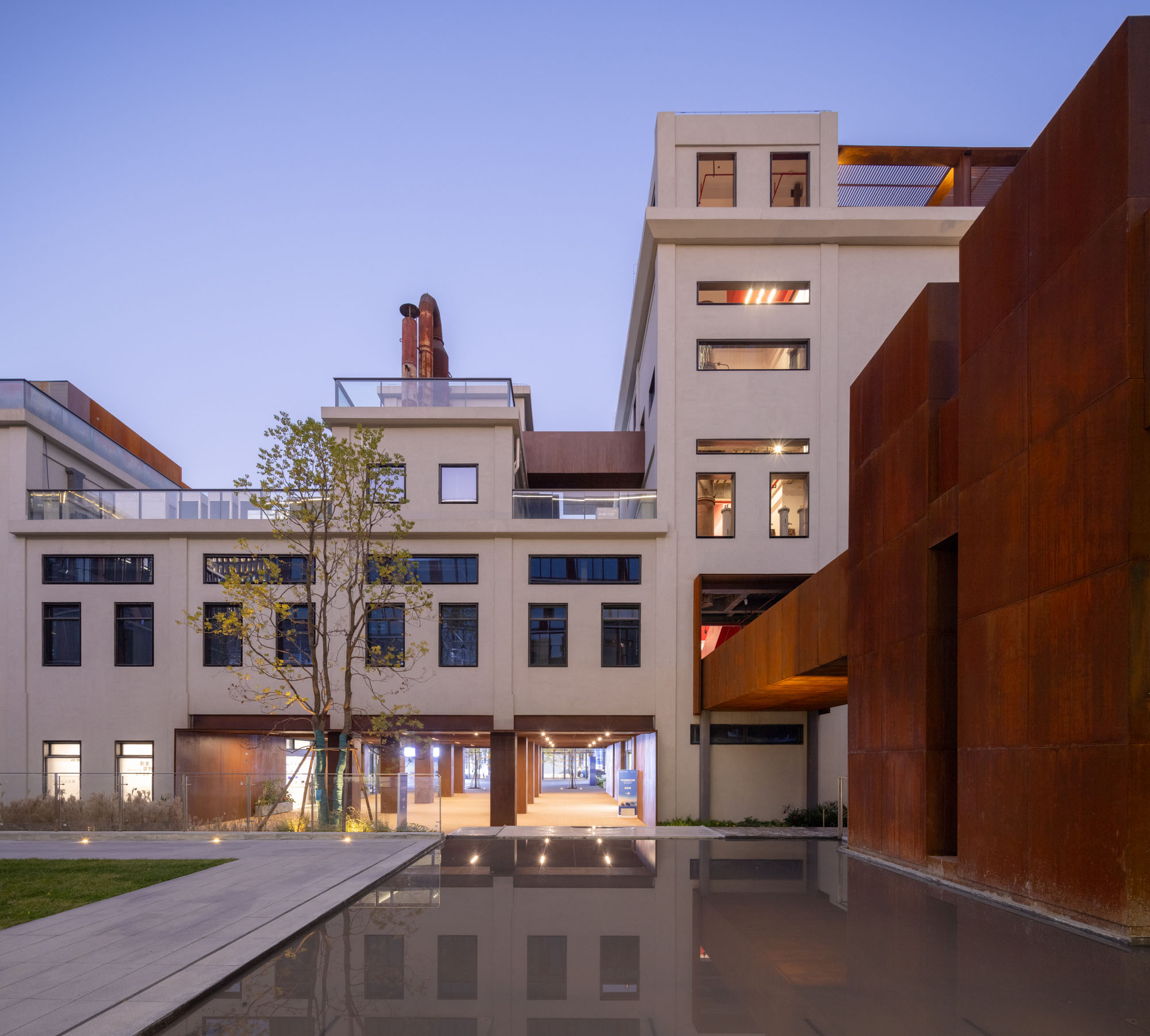 〈杭州LOFT49(Hangzhou LOFT49)〉line+ studio