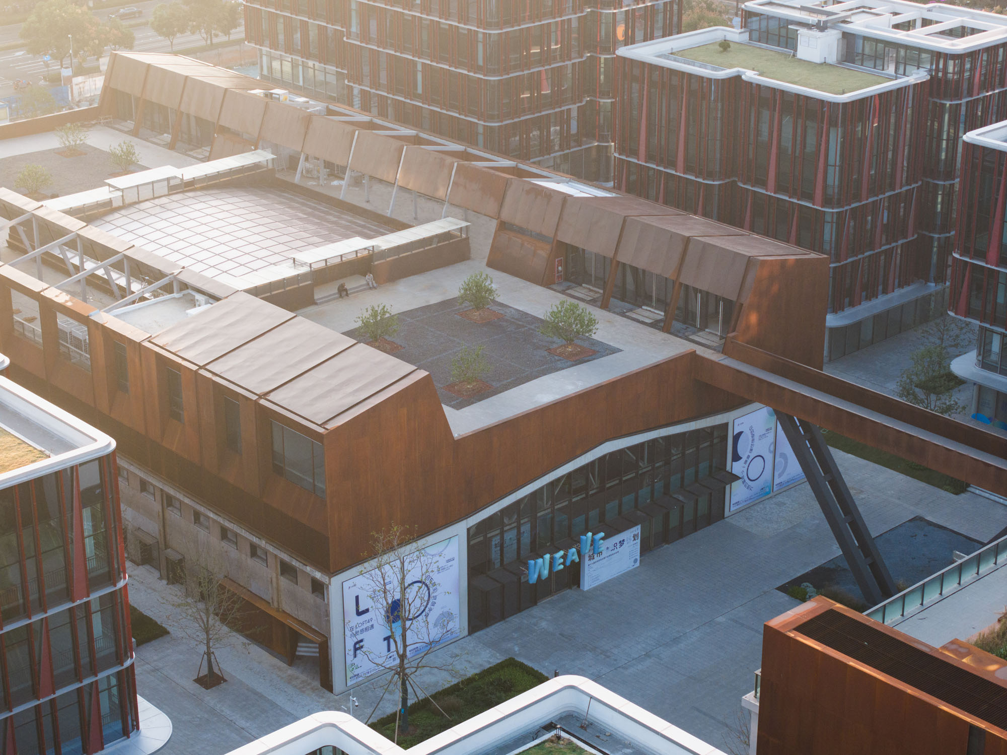 〈杭州LOFT49(Hangzhou LOFT49)〉line+ studio