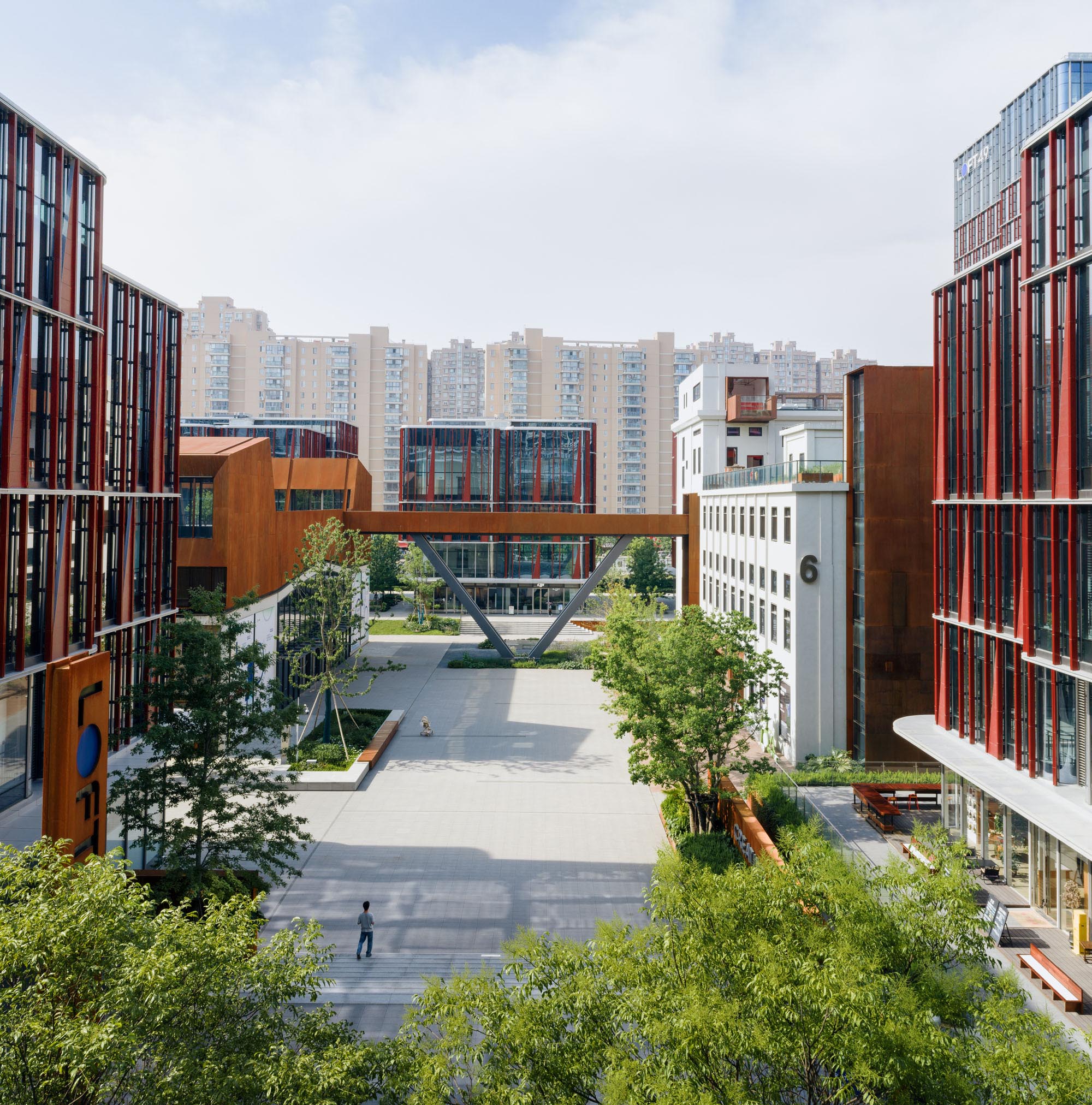 〈杭州LOFT49(Hangzhou LOFT49)〉line+ studio