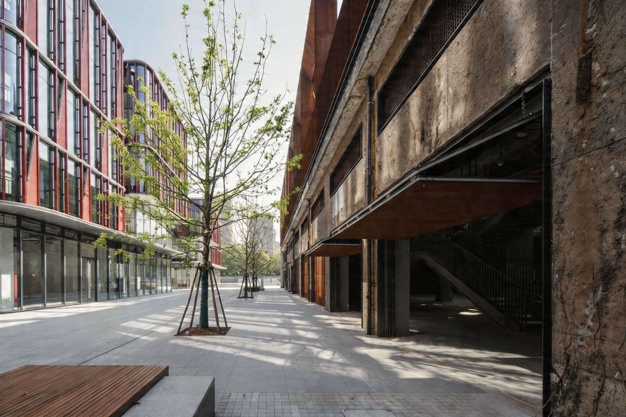 〈杭州LOFT49(Hangzhou LOFT49)〉line+ studio