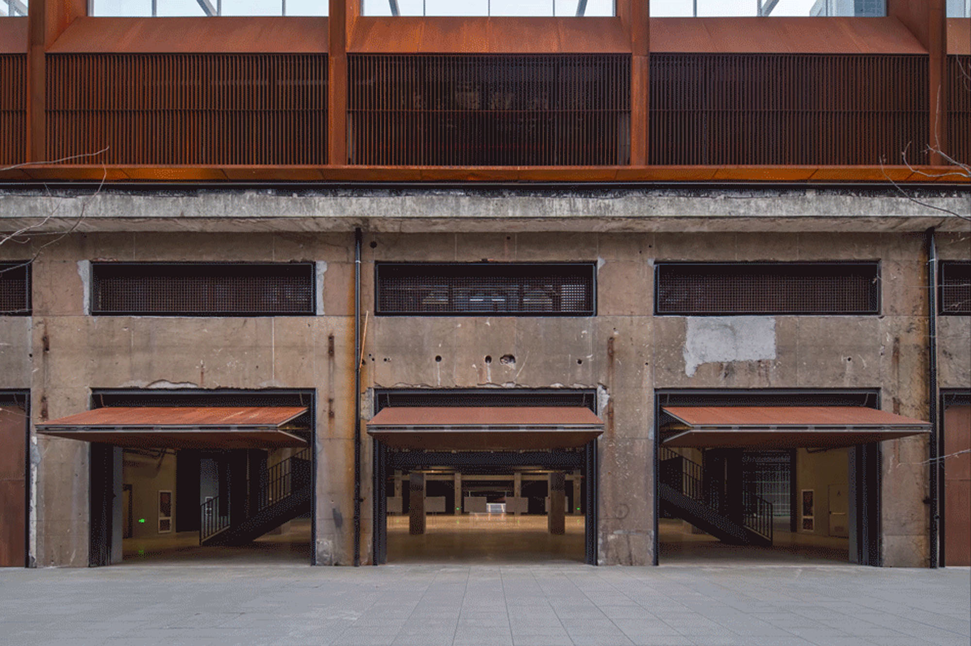 〈杭州LOFT49(Hangzhou LOFT49)〉line+ studio