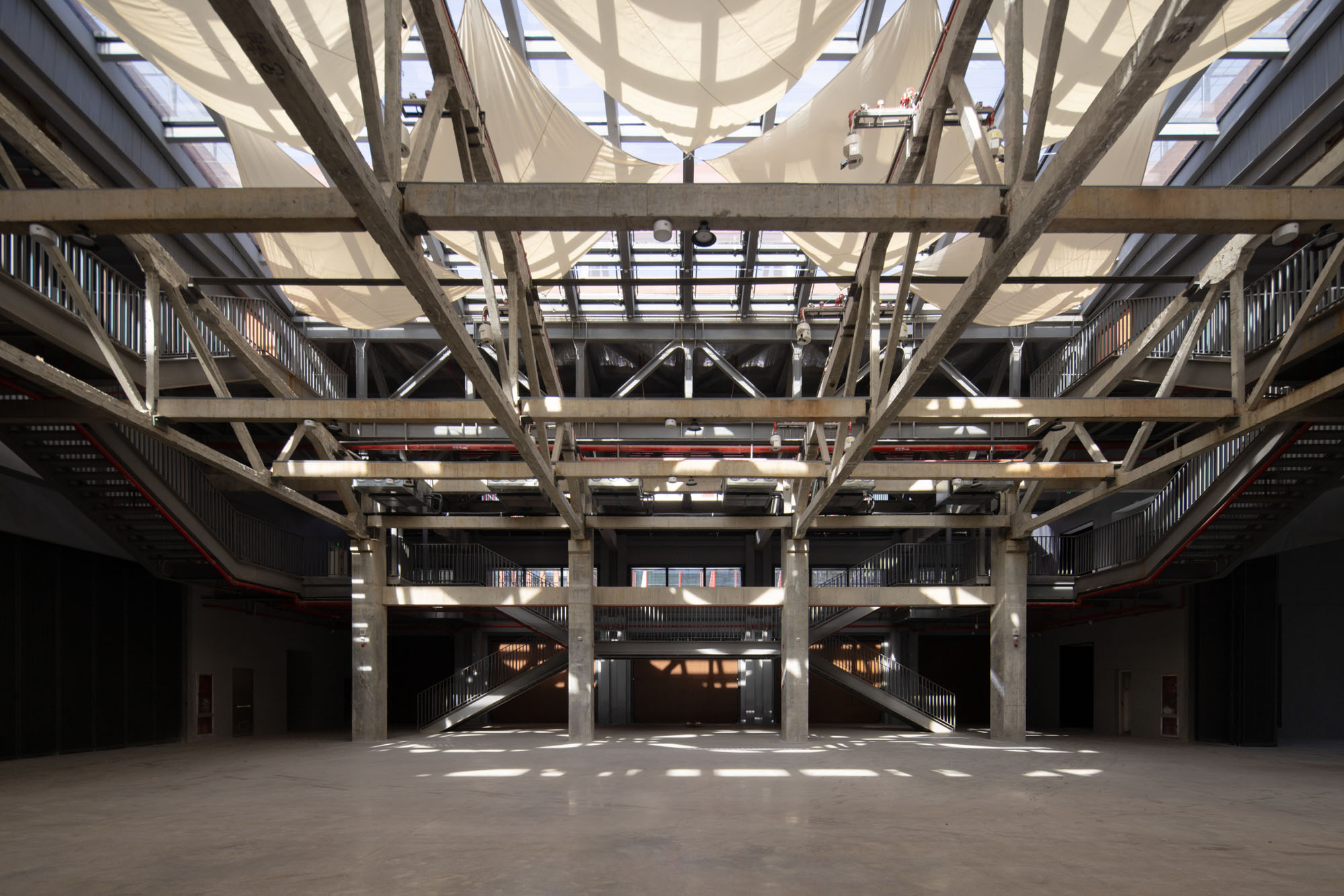 〈杭州LOFT49(Hangzhou LOFT49)〉line+ studio