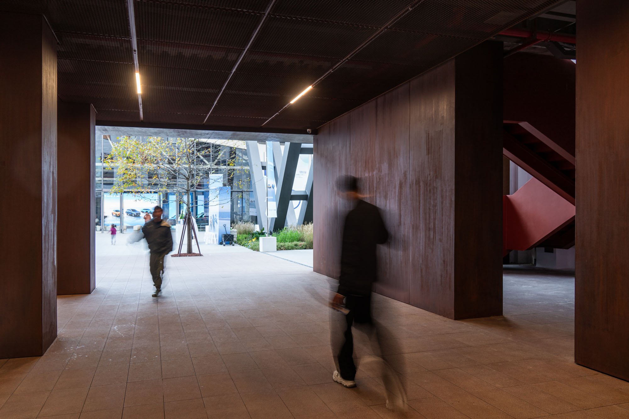 〈杭州LOFT49(Hangzhou LOFT49)〉line+ studio