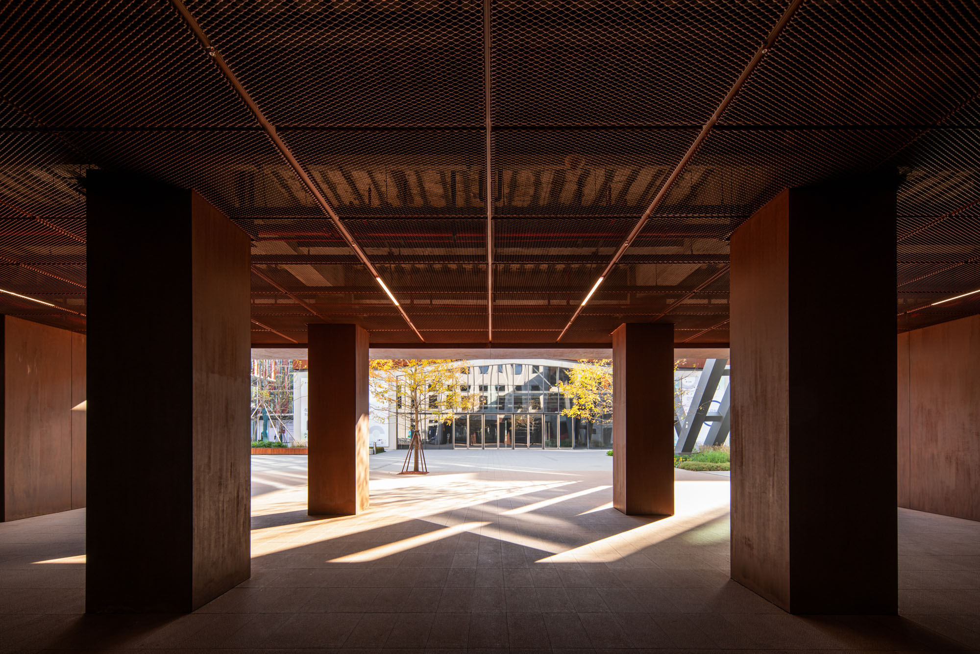 〈杭州LOFT49(Hangzhou LOFT49)〉line+ studio