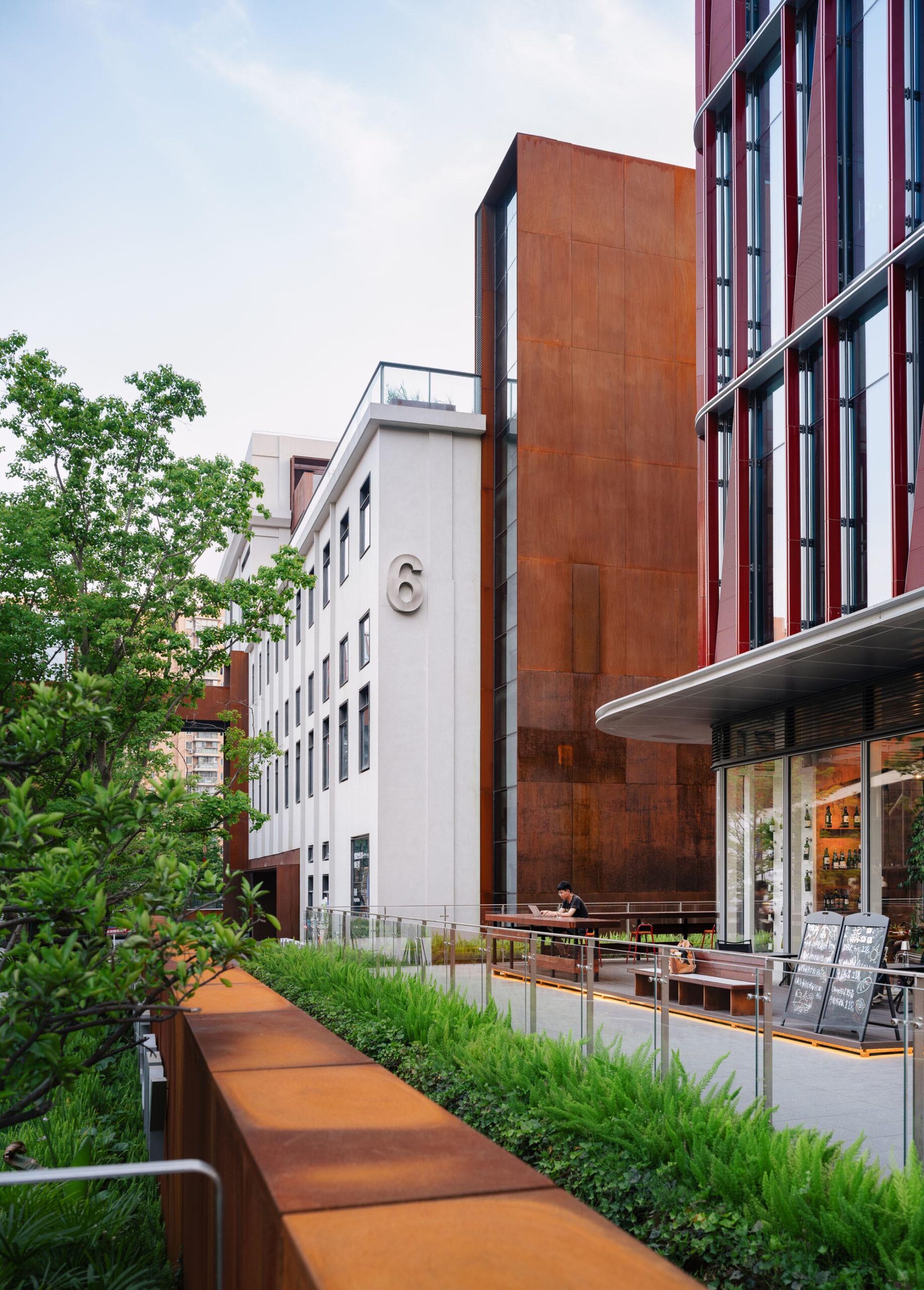 〈杭州LOFT49(Hangzhou LOFT49)〉line+ studio