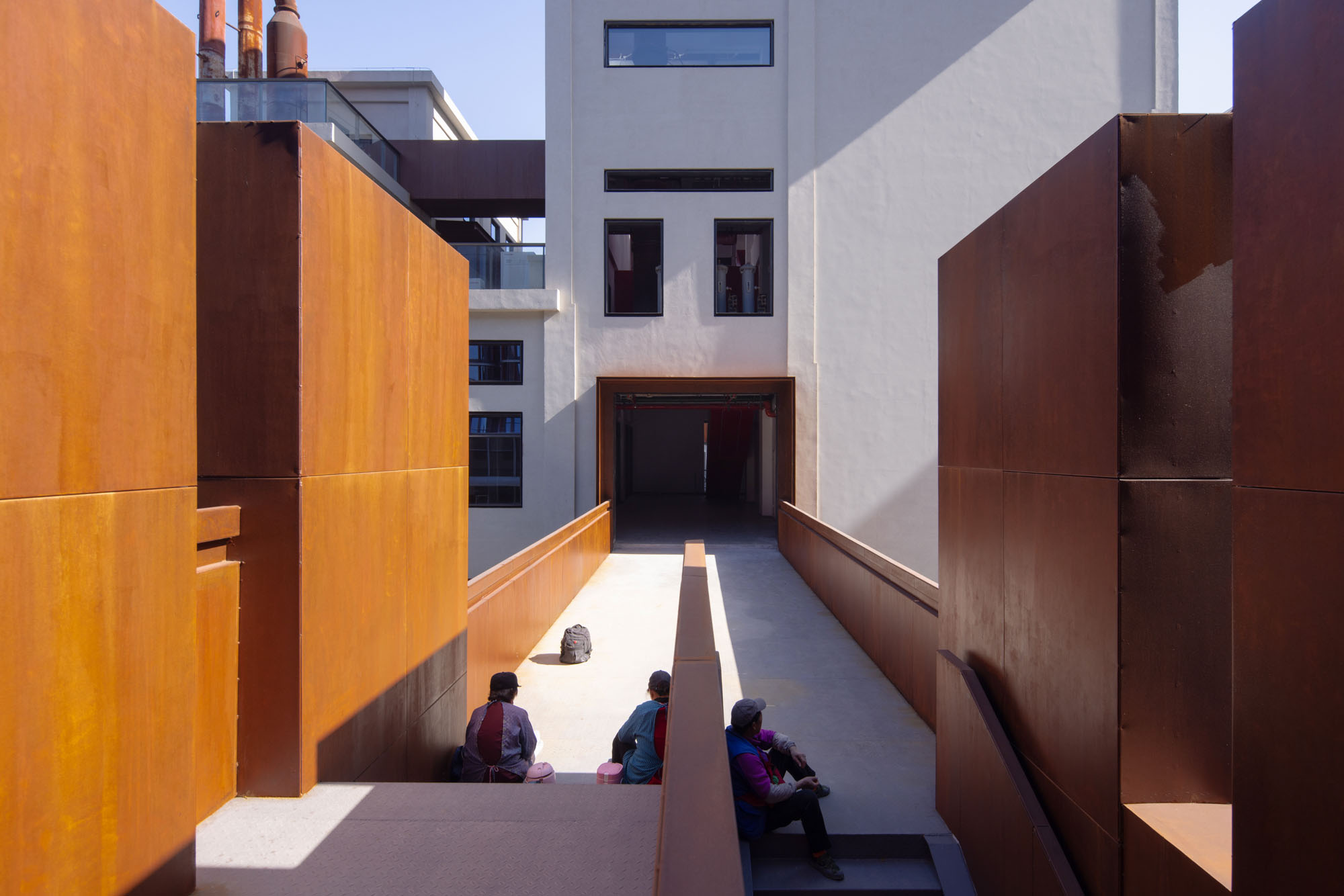 〈杭州LOFT49(Hangzhou LOFT49)〉line+ studio