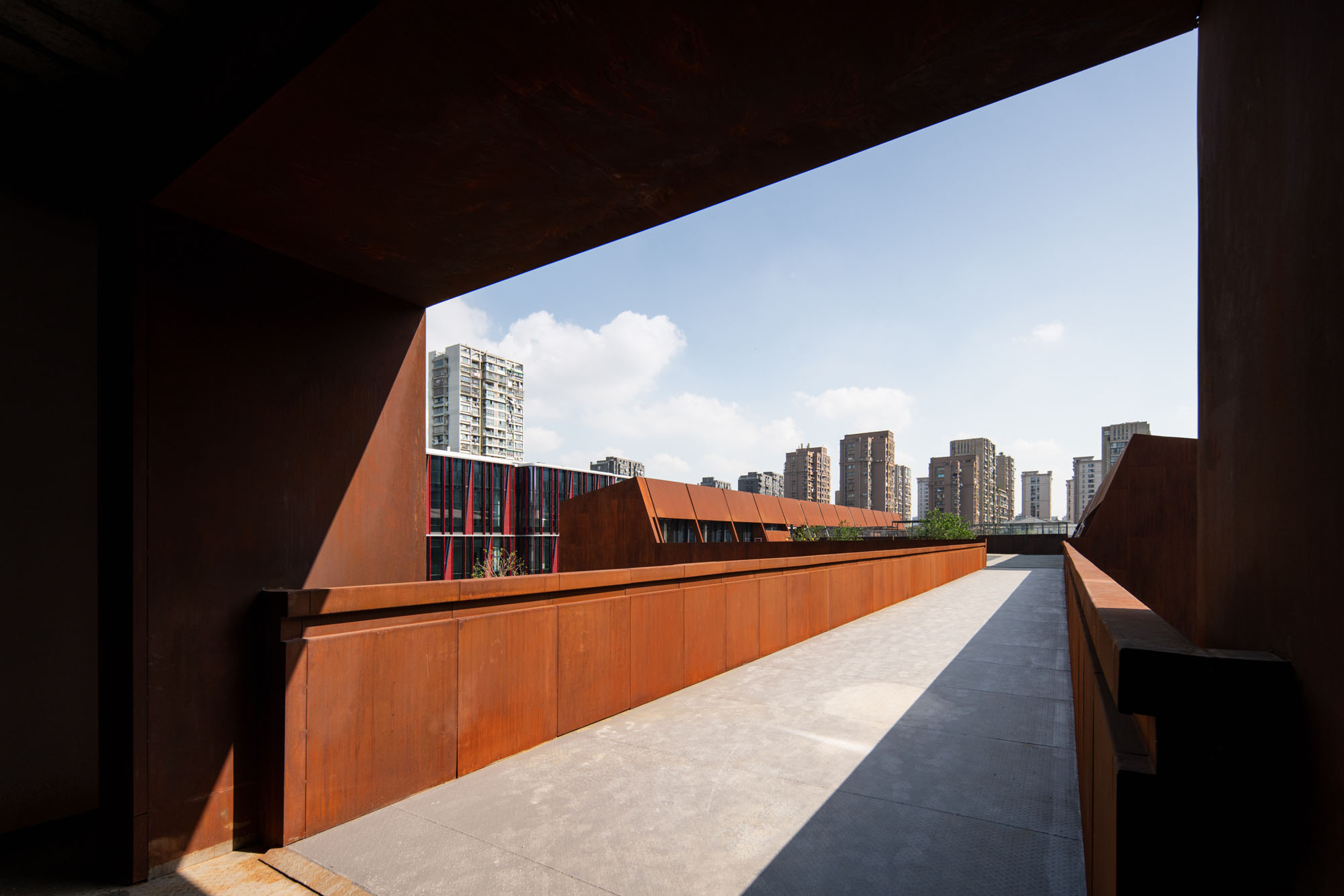 〈杭州LOFT49(Hangzhou LOFT49)〉line+ studio