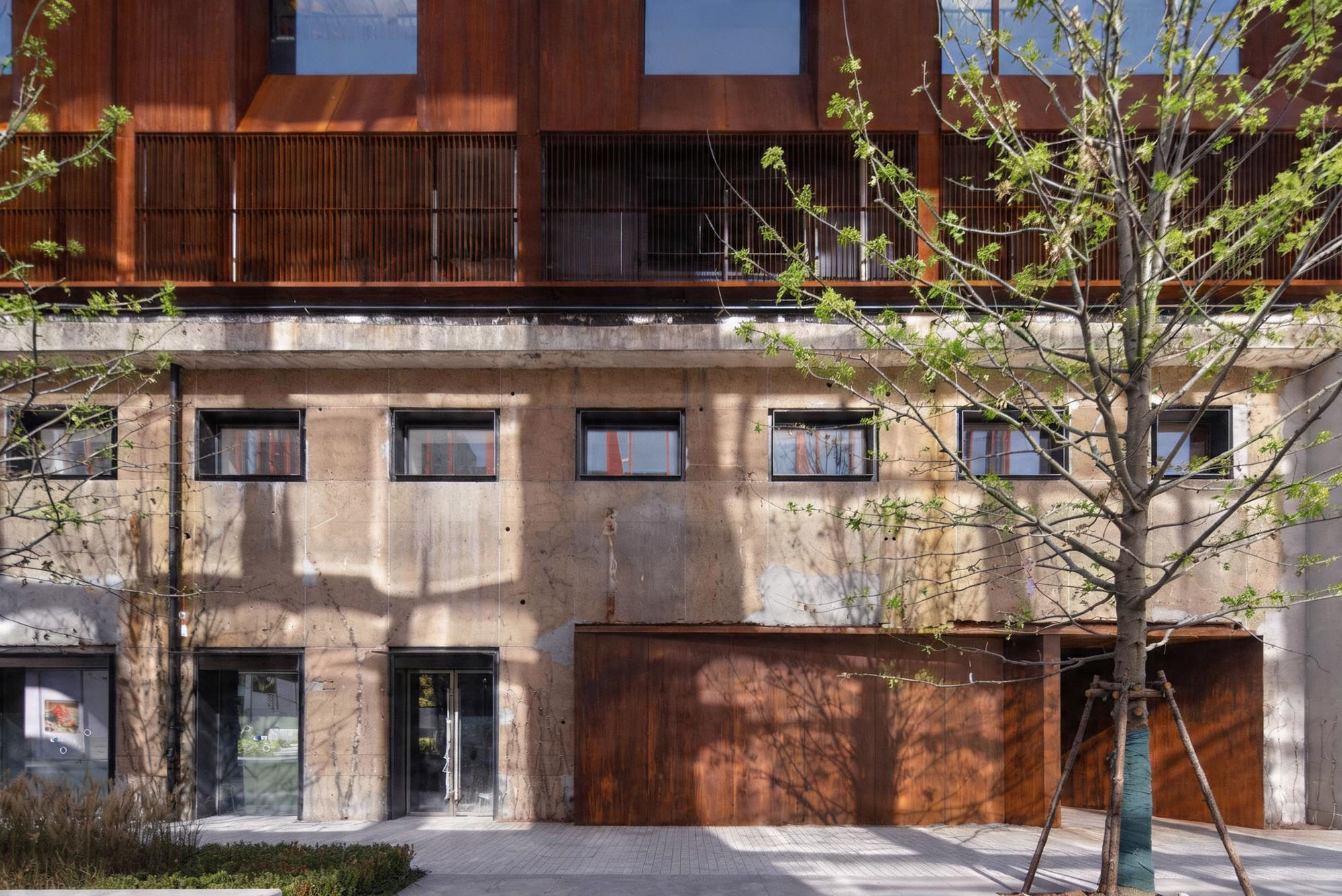 〈杭州LOFT49(Hangzhou LOFT49)〉line+ studio