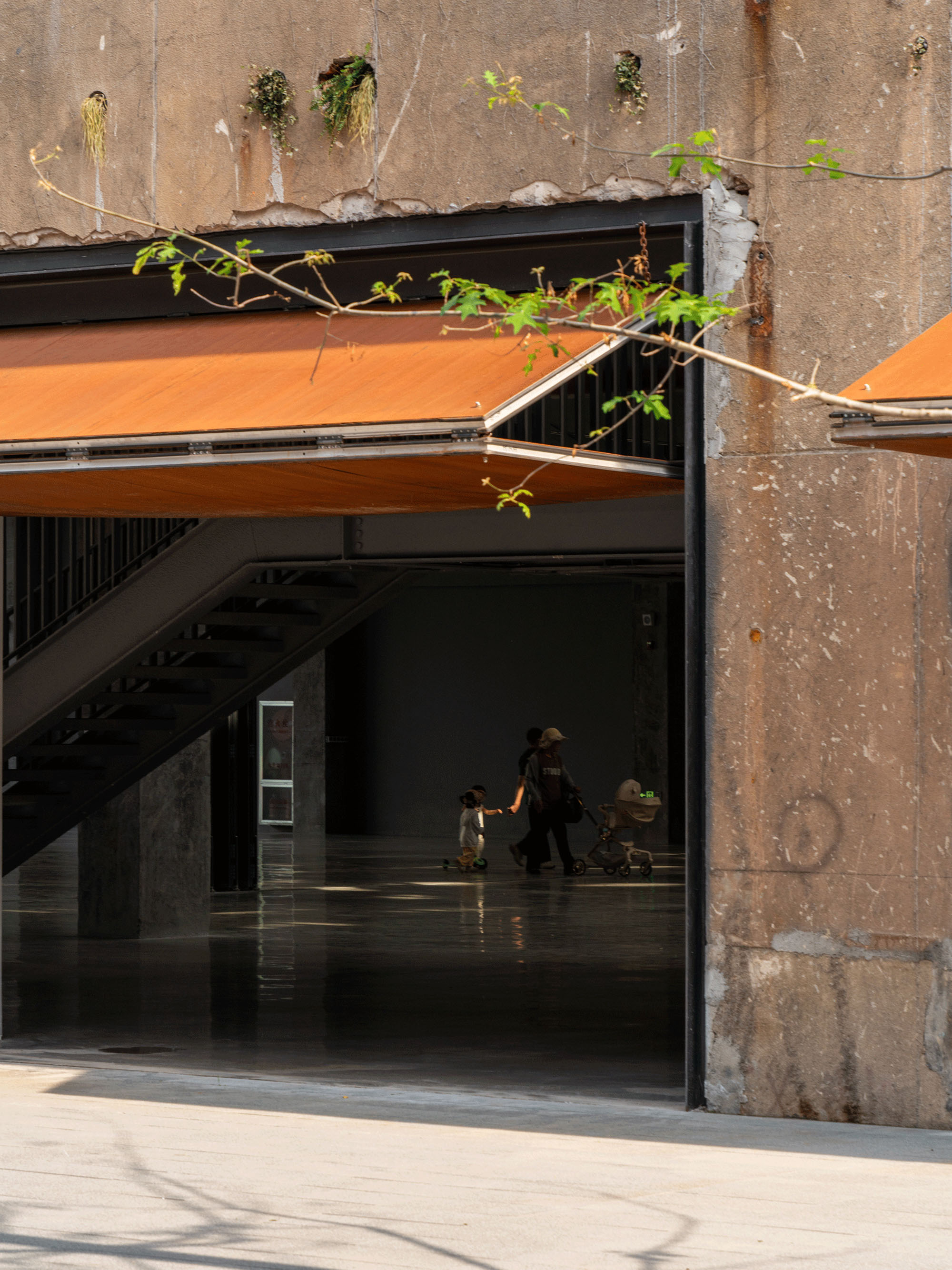 〈杭州LOFT49(Hangzhou LOFT49)〉line+ studio
