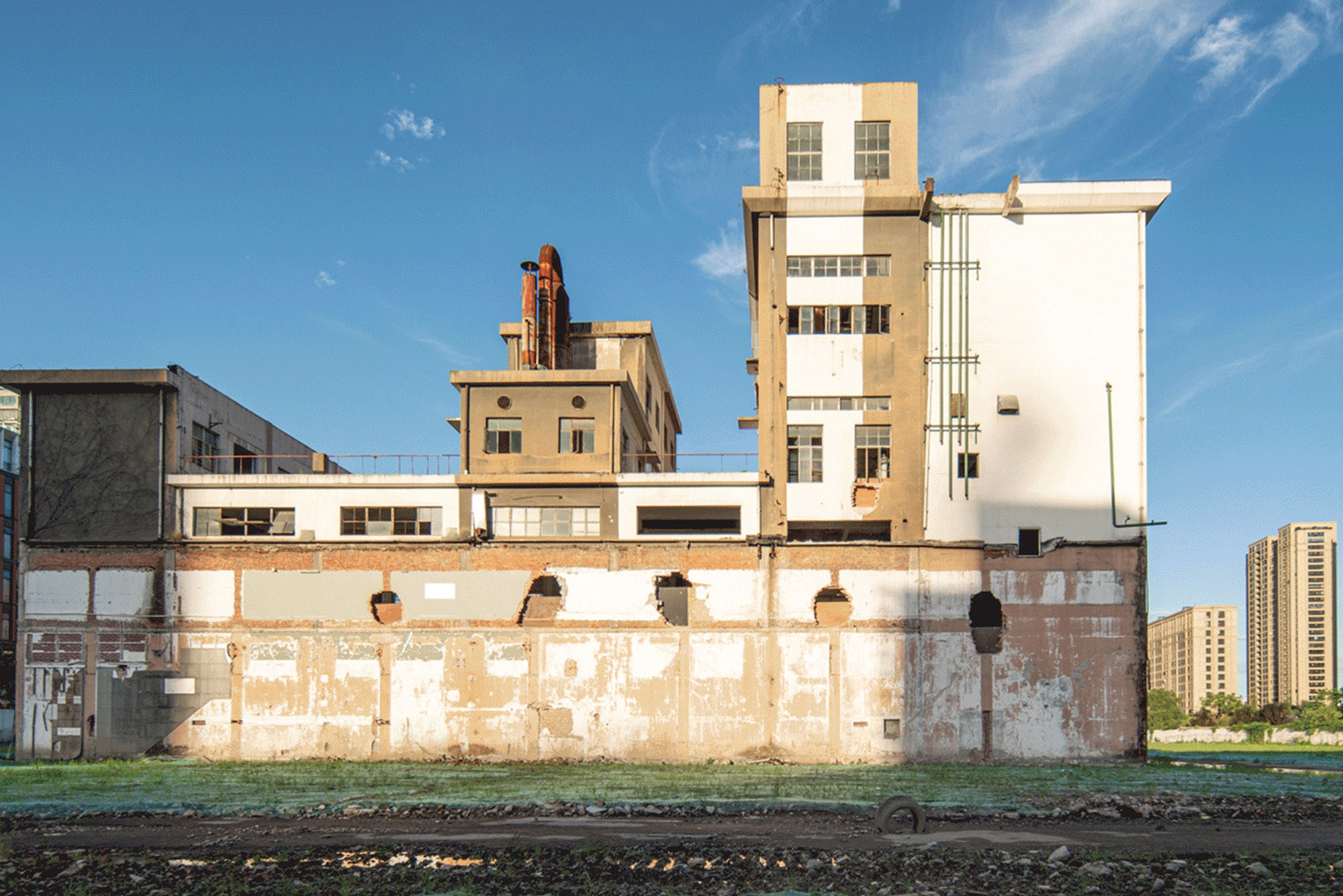 〈杭州LOFT49(Hangzhou LOFT49)〉line+ studio