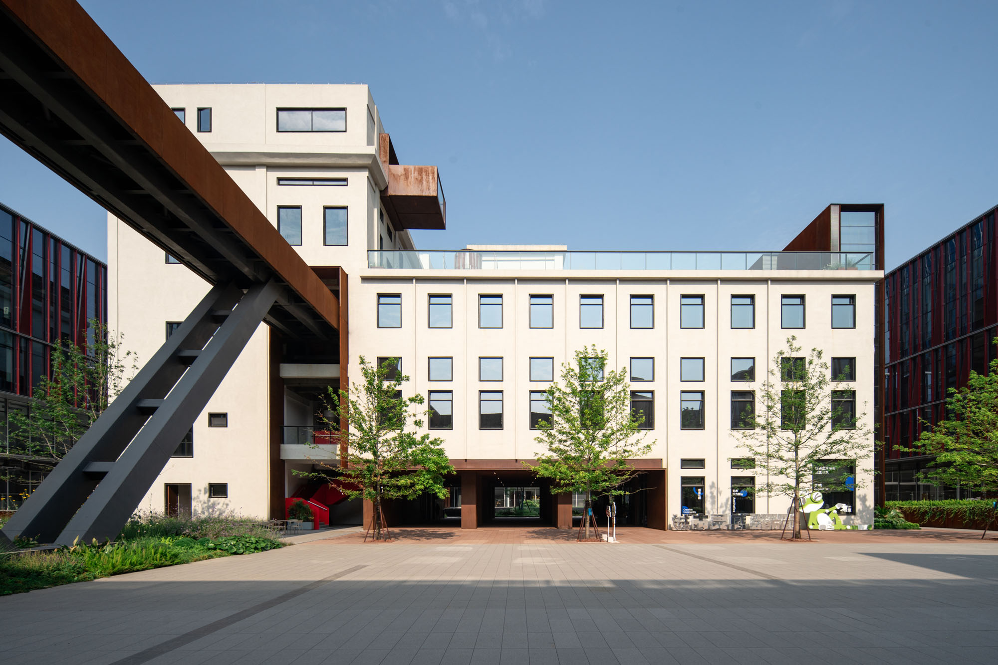〈杭州LOFT49(Hangzhou LOFT49)〉line+ studio