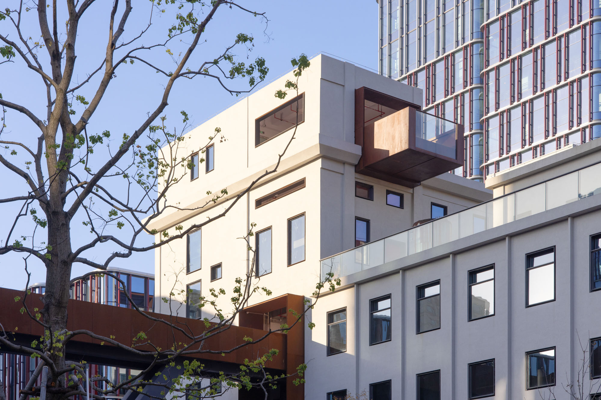 〈杭州LOFT49(Hangzhou LOFT49)〉line+ studio