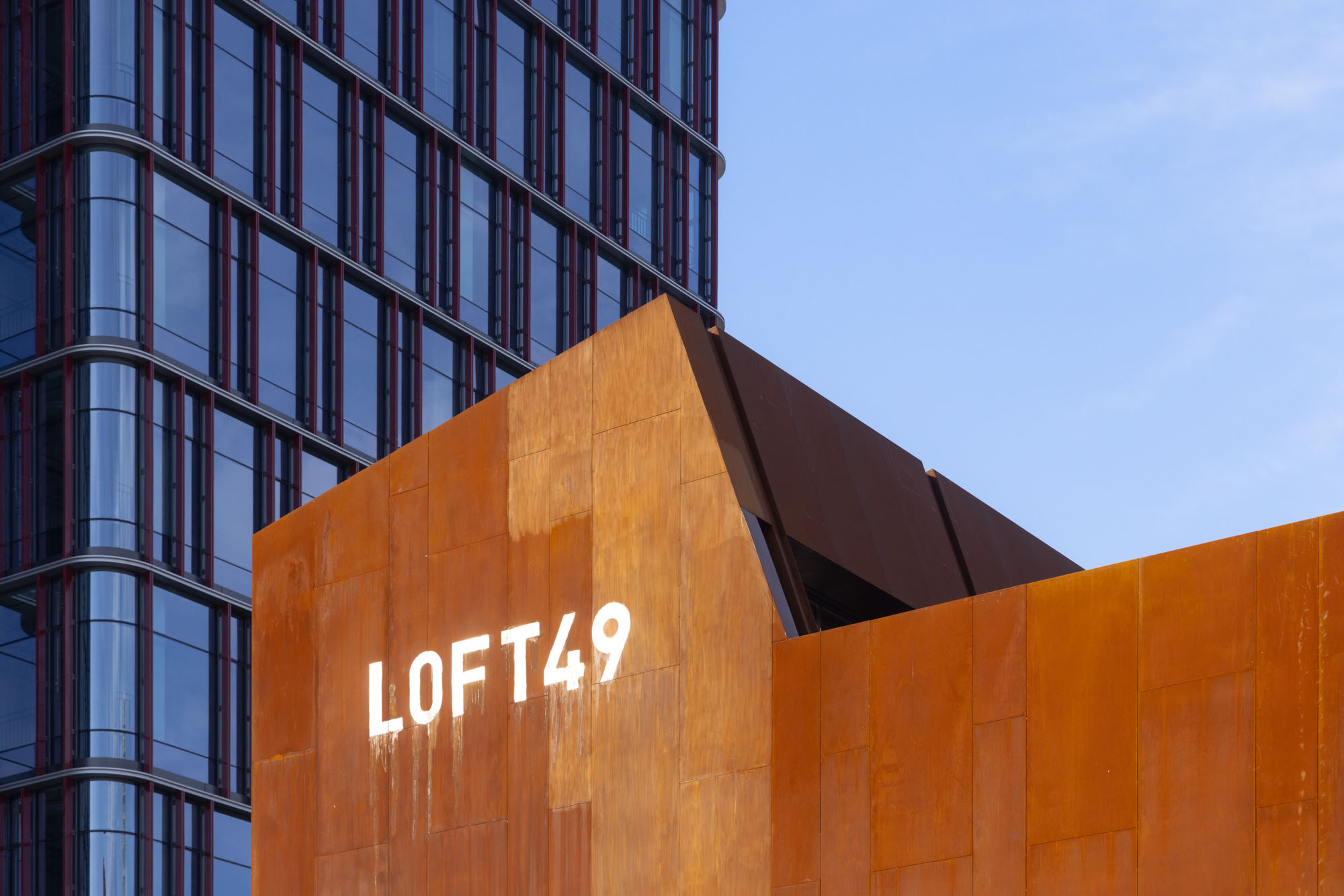 〈杭州LOFT49(Hangzhou LOFT49)〉line+ studio