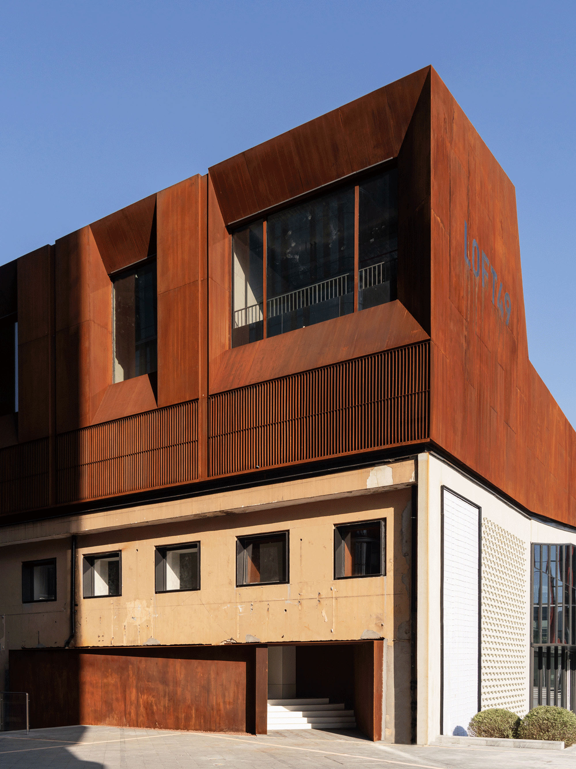 〈杭州LOFT49(Hangzhou LOFT49)〉line+ studio