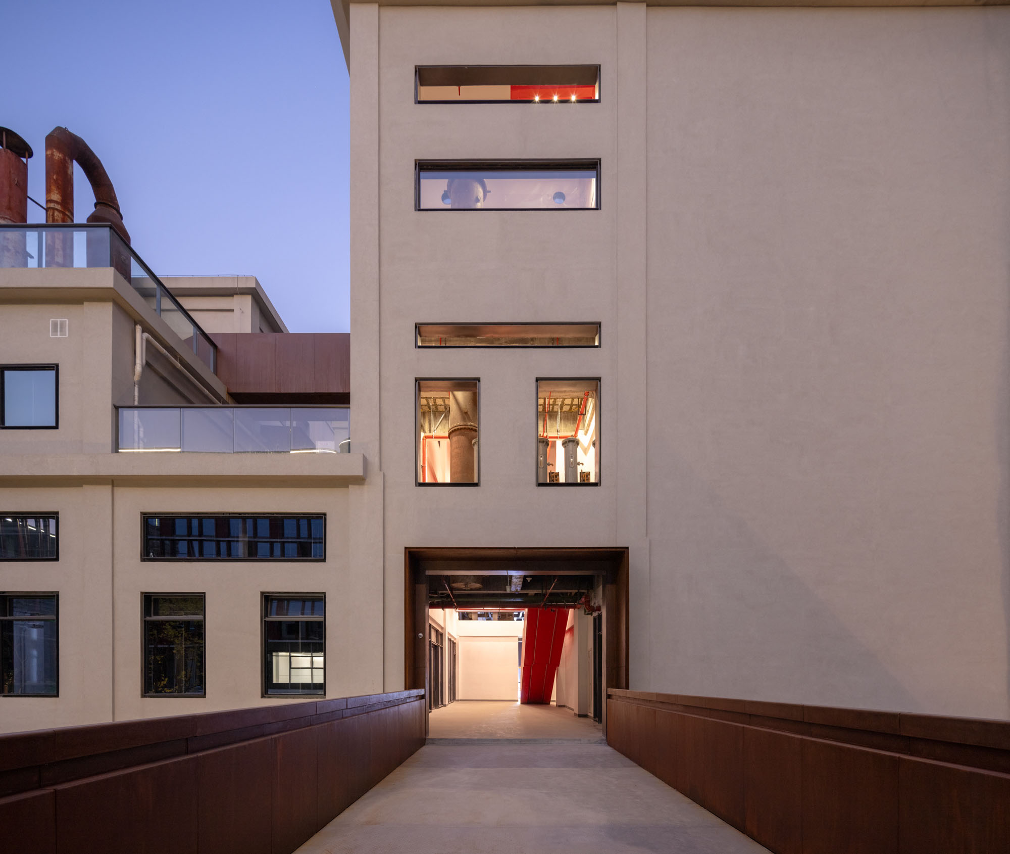 〈杭州LOFT49(Hangzhou LOFT49)〉line+ studio