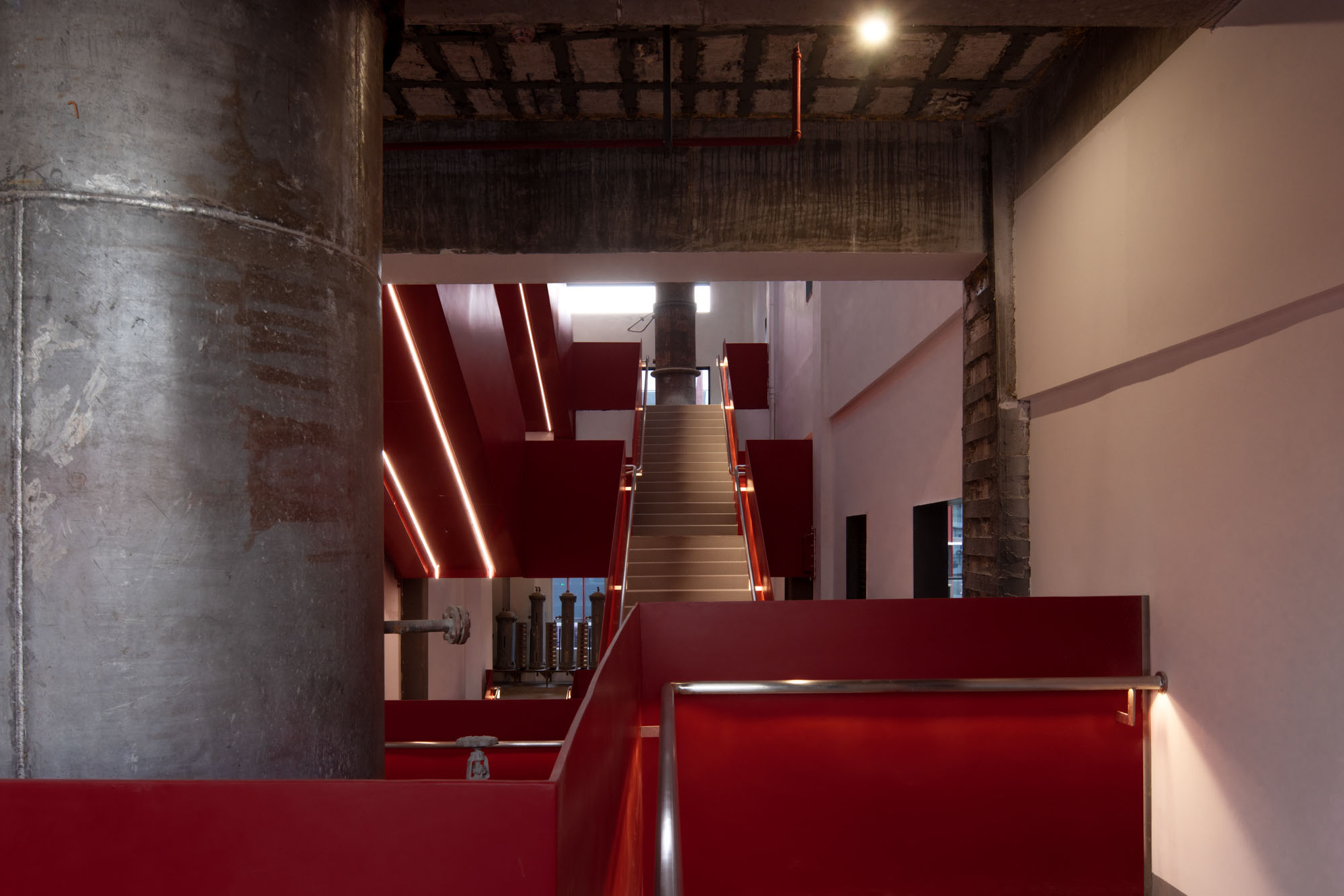 〈杭州LOFT49(Hangzhou LOFT49)〉line+ studio