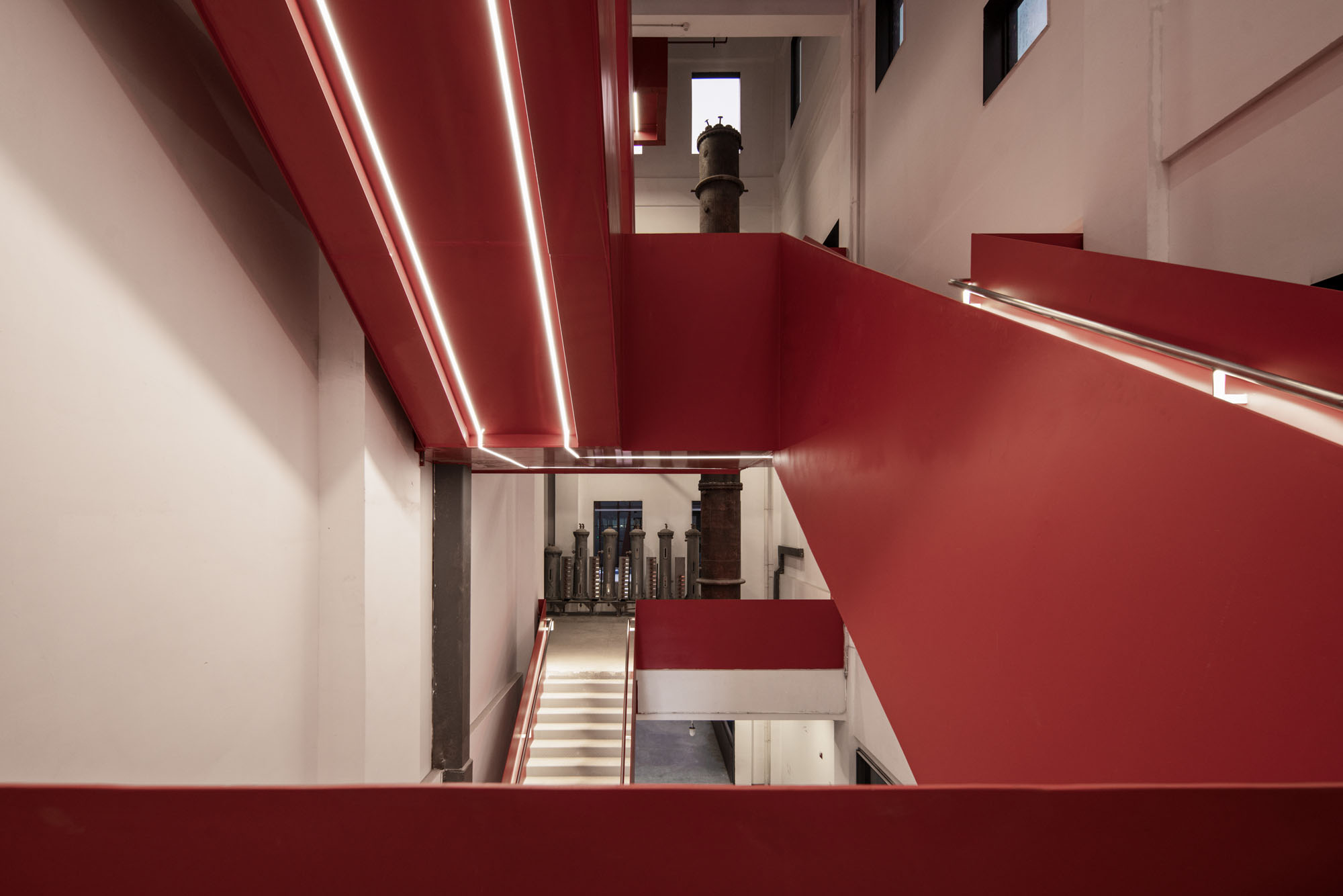 〈杭州LOFT49(Hangzhou LOFT49)〉line+ studio