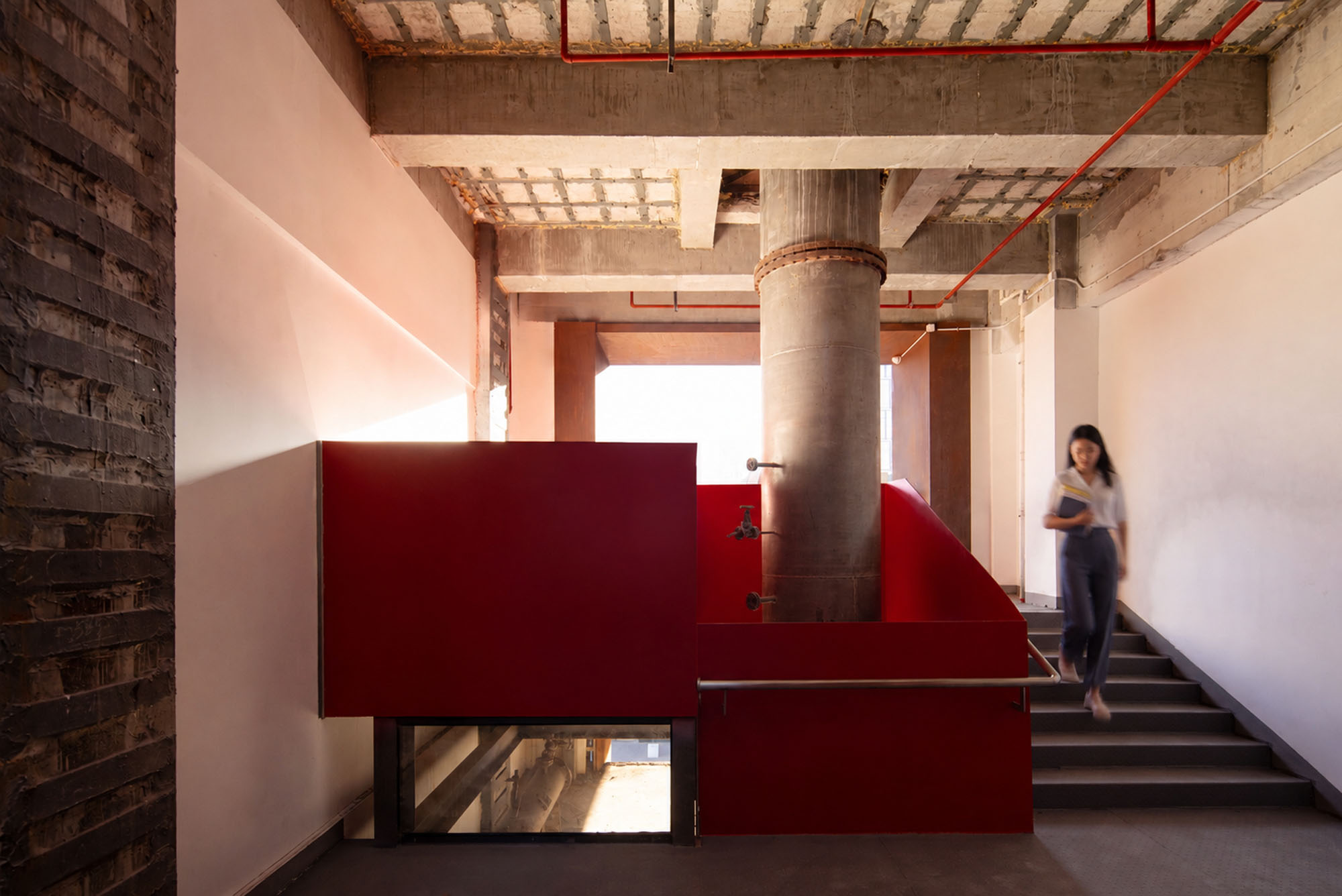 〈杭州LOFT49(Hangzhou LOFT49)〉line+ studio