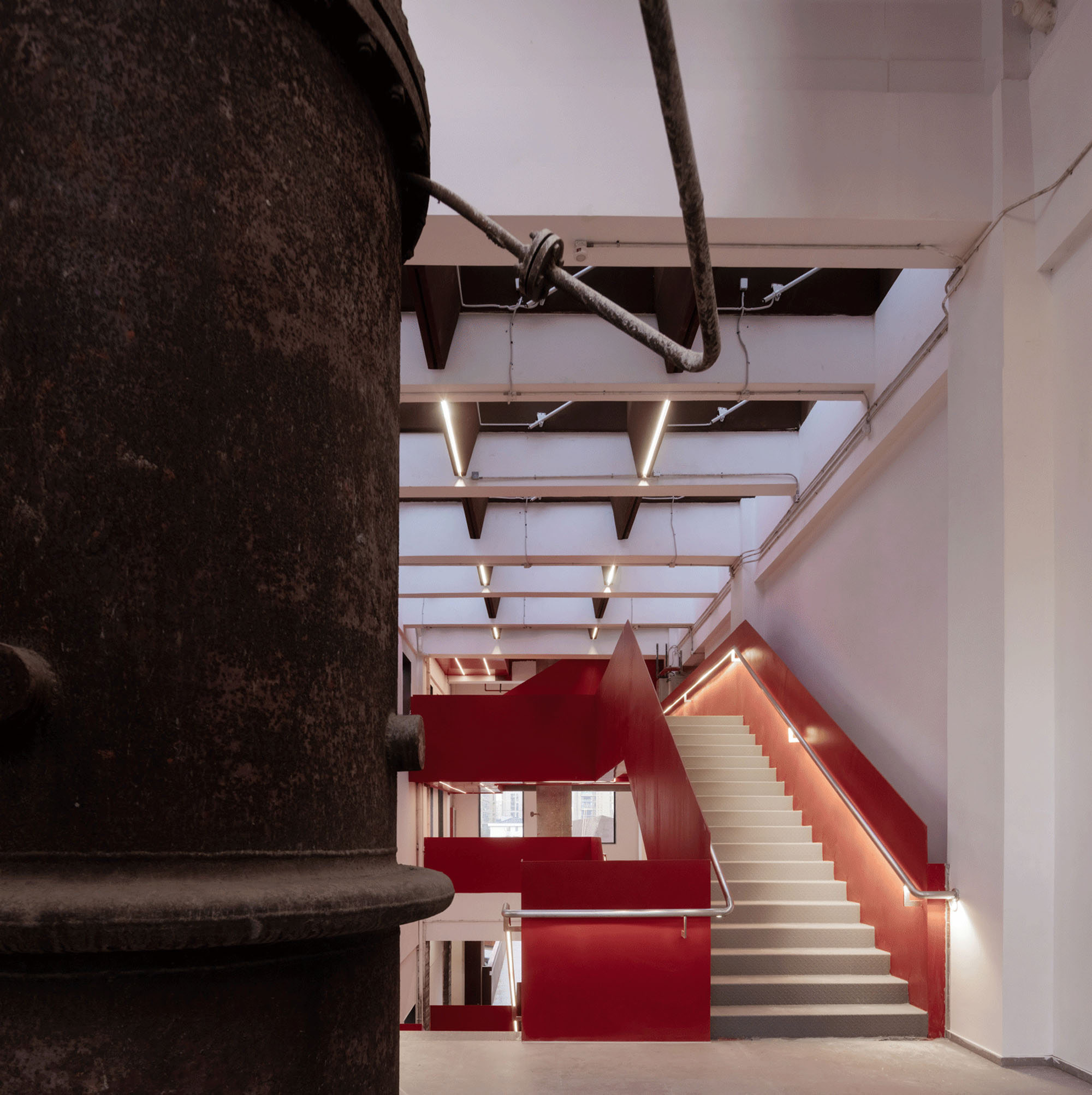 〈杭州LOFT49(Hangzhou LOFT49)〉line+ studio