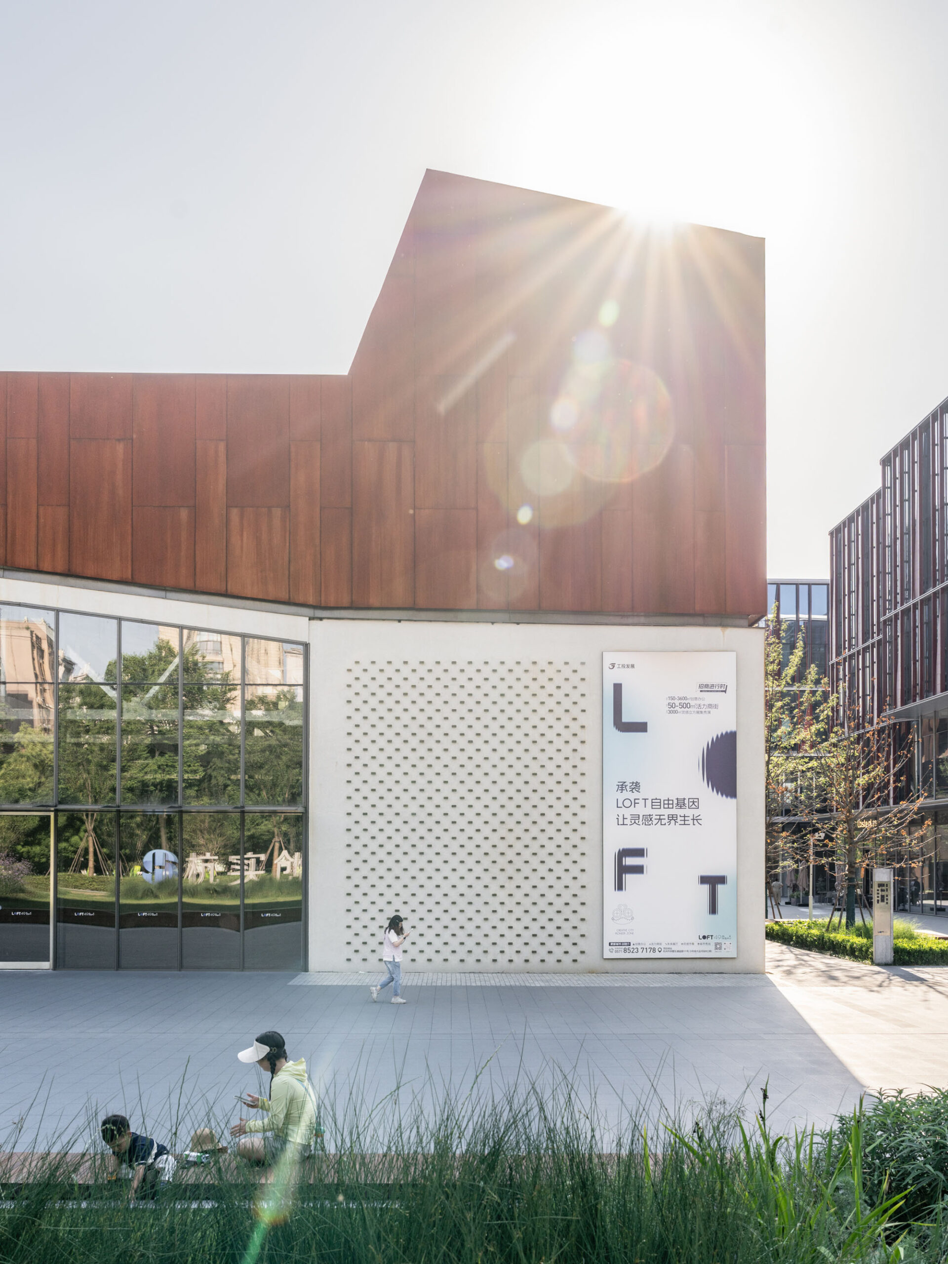 〈杭州LOFT49(Hangzhou LOFT49)〉line+ studio