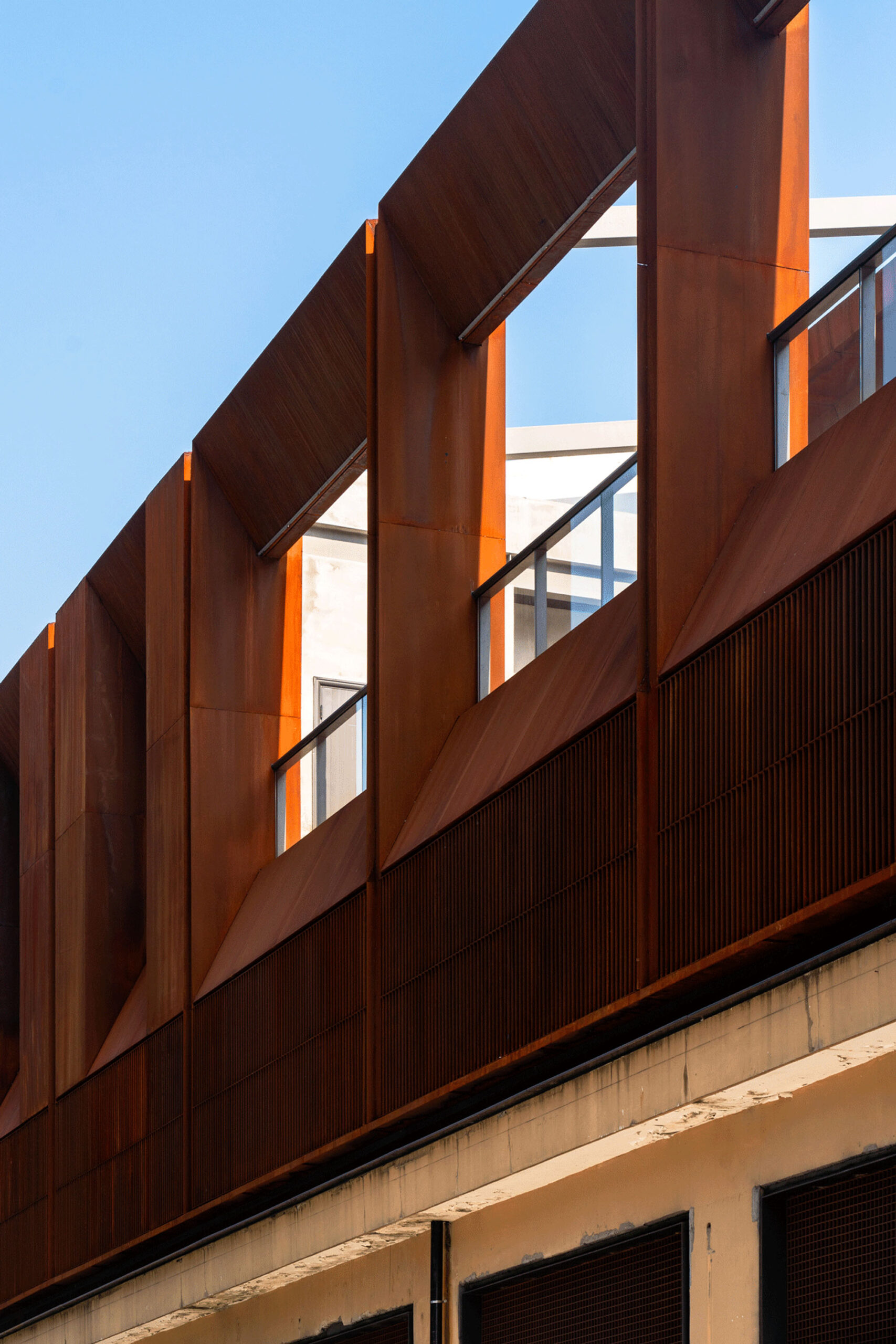 〈杭州LOFT49(Hangzhou LOFT49)〉line+ studio