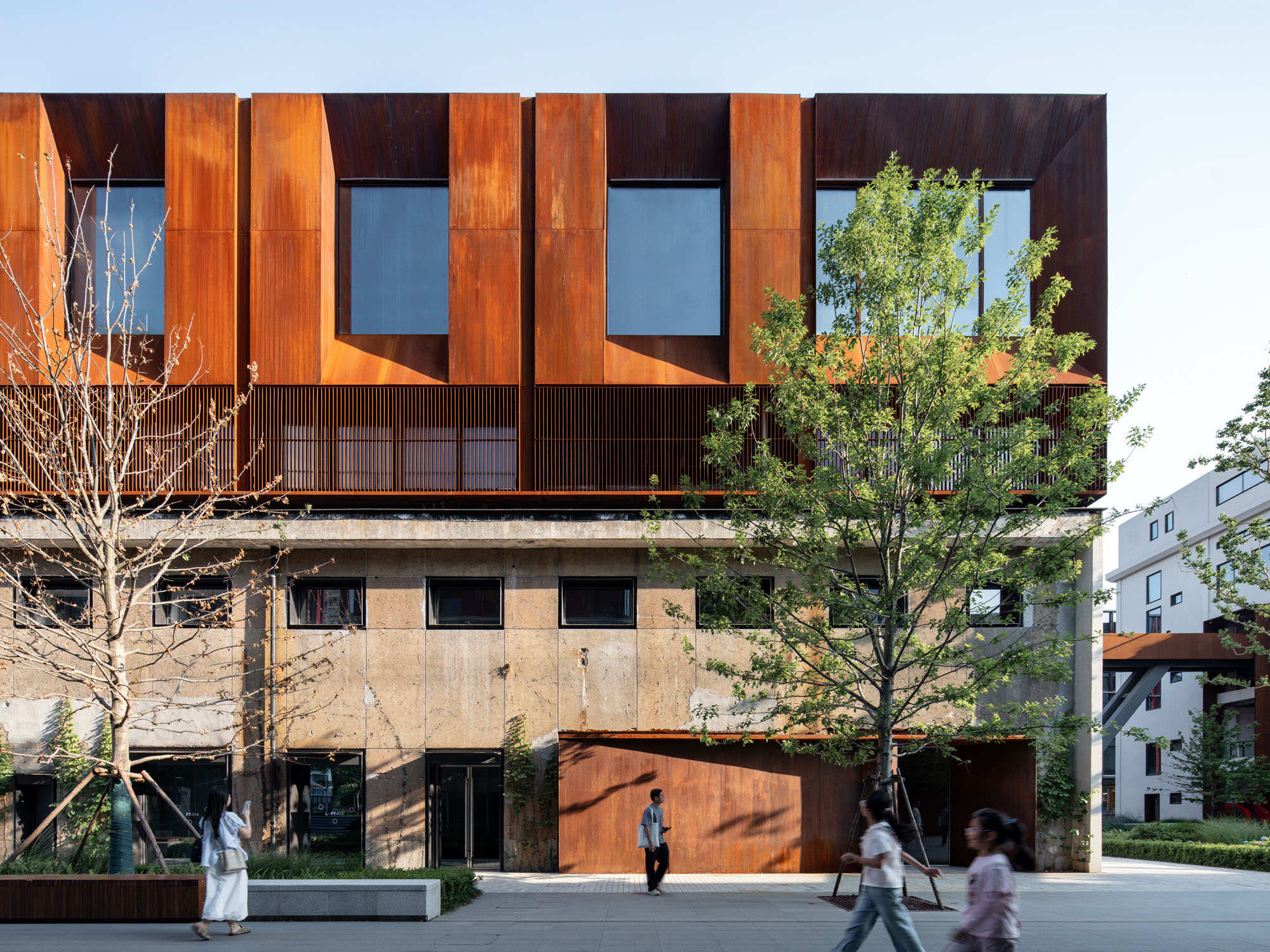 〈杭州LOFT49(Hangzhou LOFT49)〉line+ studio