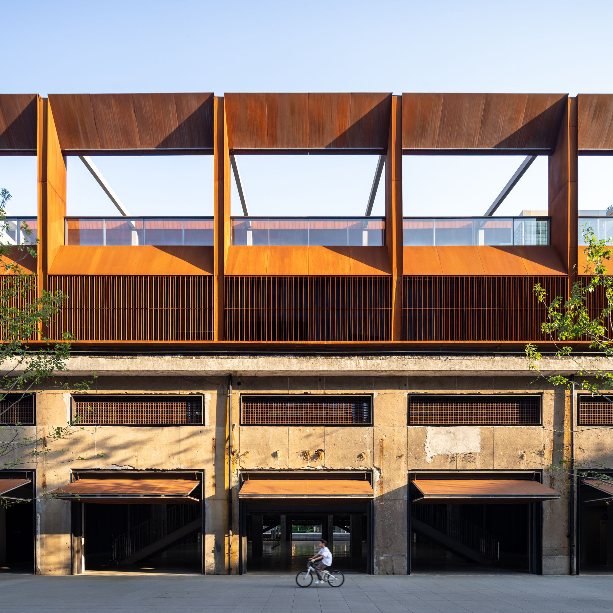 〈杭州LOFT49(Hangzhou LOFT49)〉line+ studio