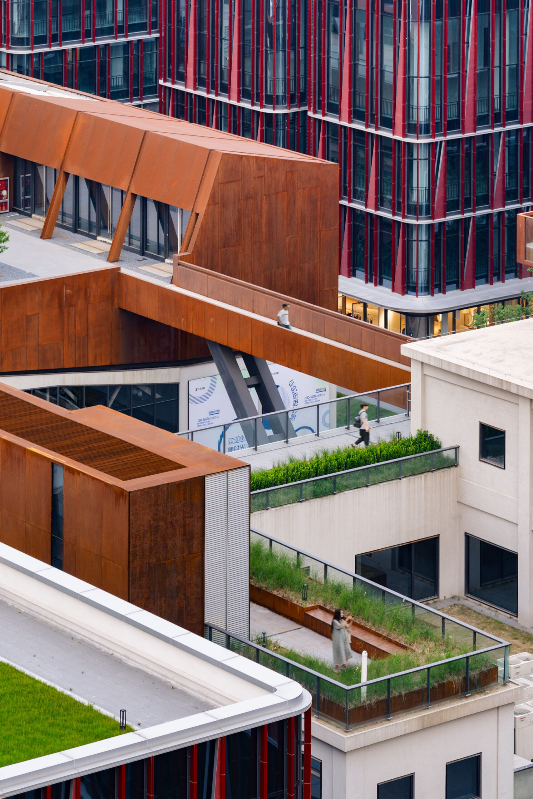 〈杭州LOFT49(Hangzhou LOFT49)〉line+ studio