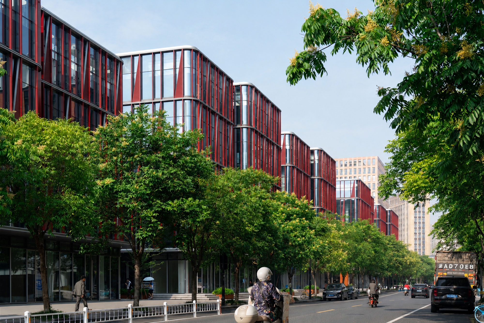 〈杭州LOFT49(Hangzhou LOFT49)〉line+ studio
