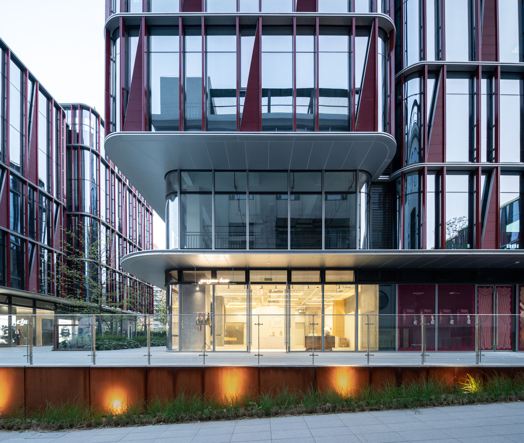 〈杭州LOFT49(Hangzhou LOFT49)〉line+ studio
