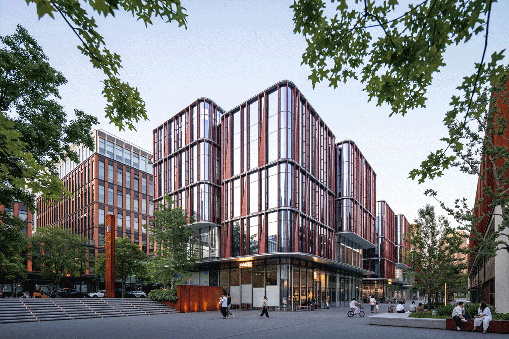 〈杭州LOFT49(Hangzhou LOFT49)〉line+ studio