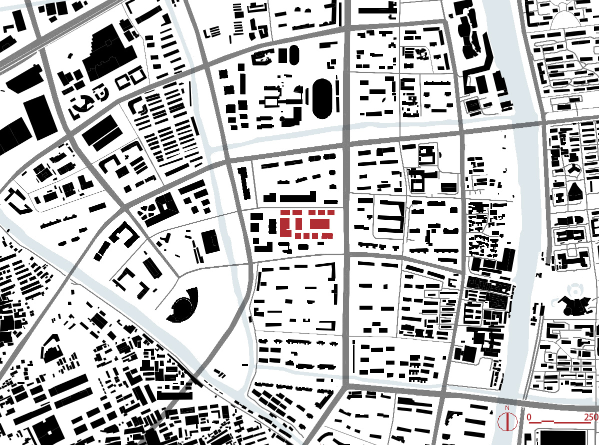 〈杭州LOFT49(Hangzhou LOFT49)〉line+ studio