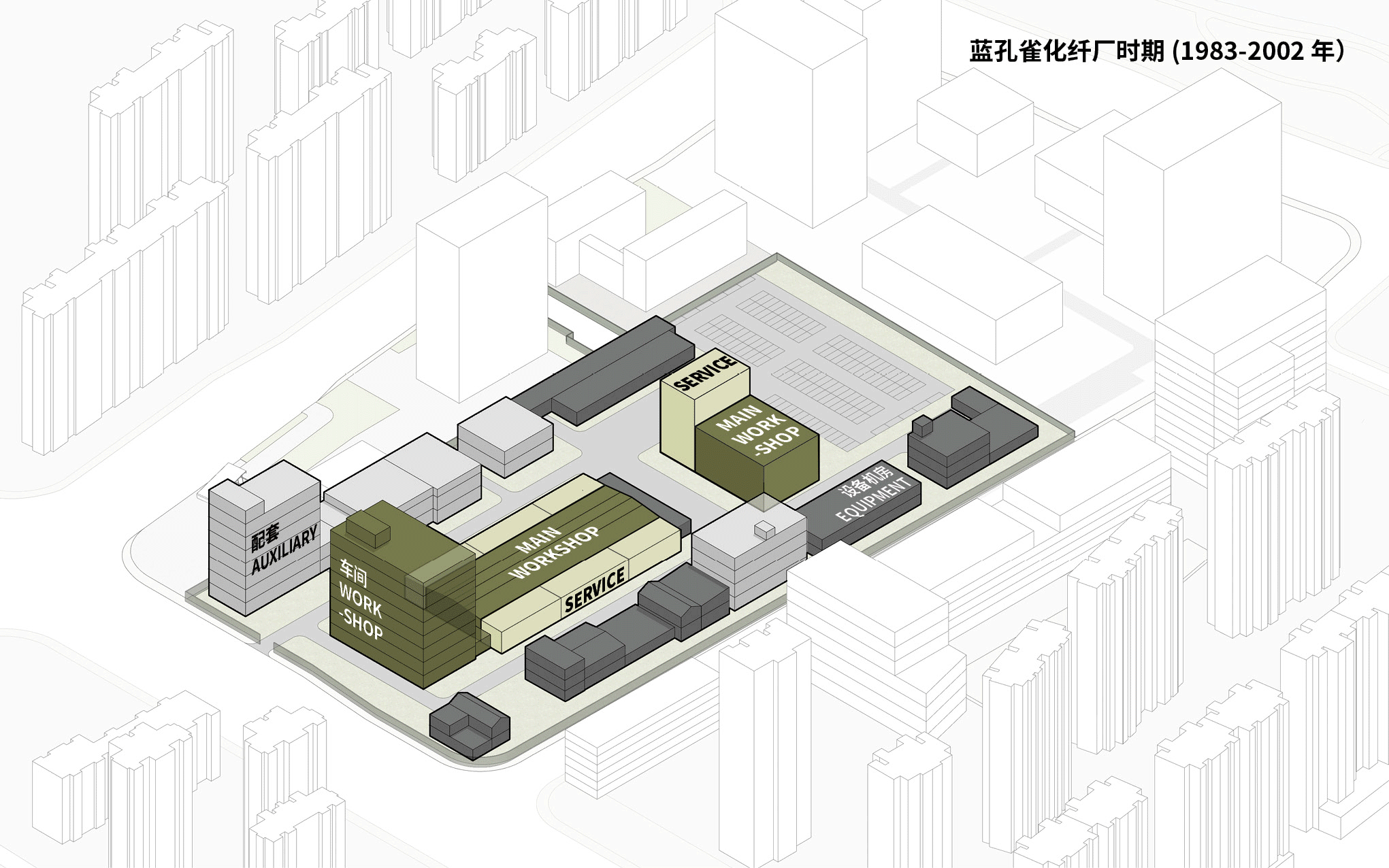 〈杭州LOFT49(Hangzhou LOFT49)〉line+ studio