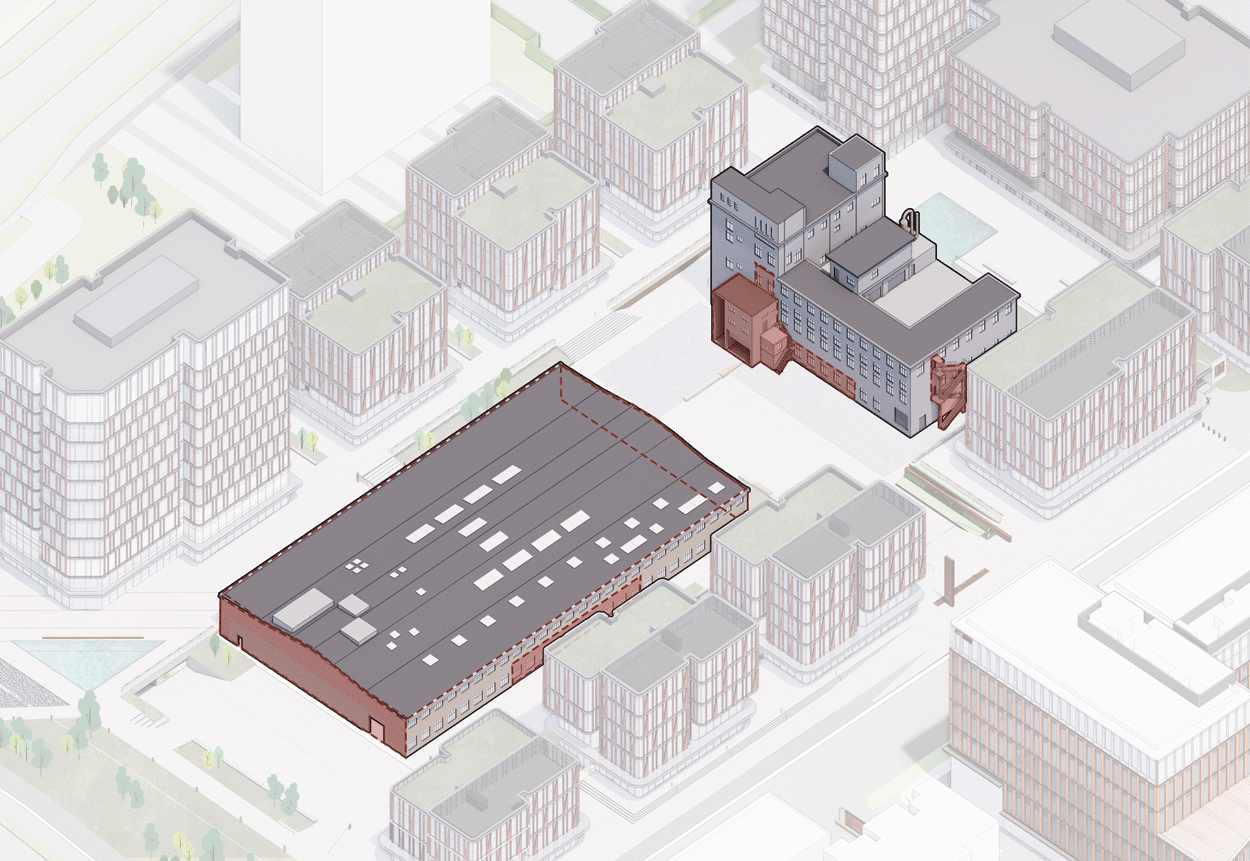 〈杭州LOFT49(Hangzhou LOFT49)〉line+ studio