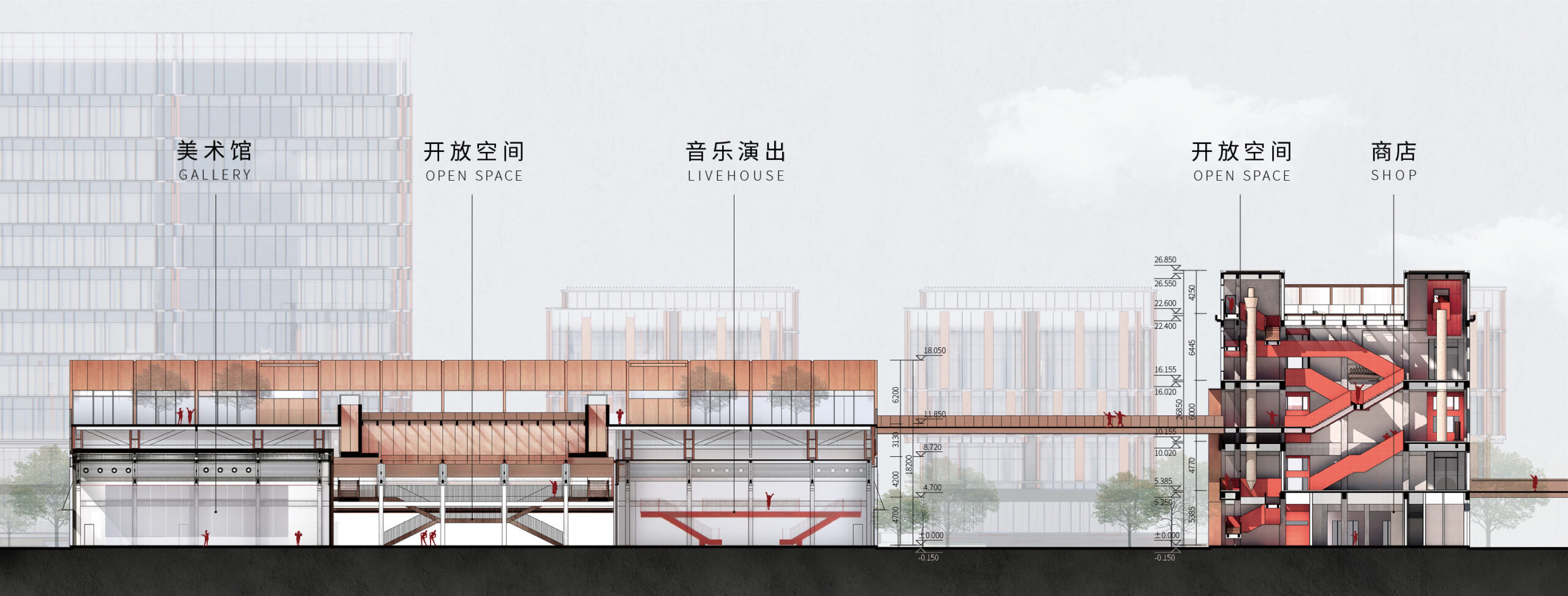 〈杭州LOFT49(Hangzhou LOFT49)〉line+ studio