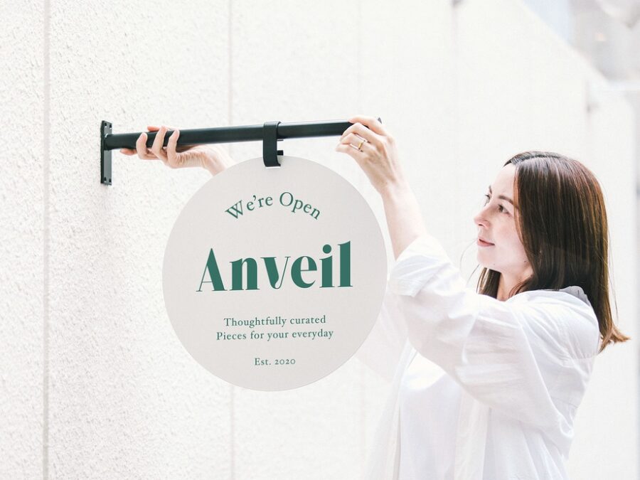 anveilが店舗プロダクトデザイナーを募集