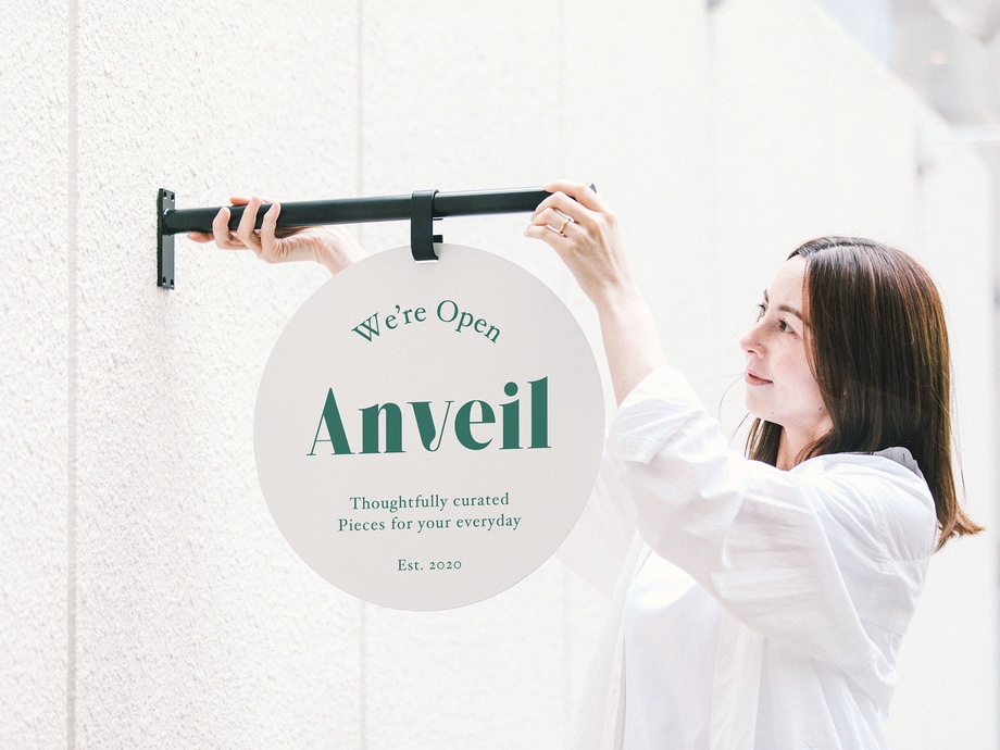 anveilが店舗プロダクトデザイナーを募集