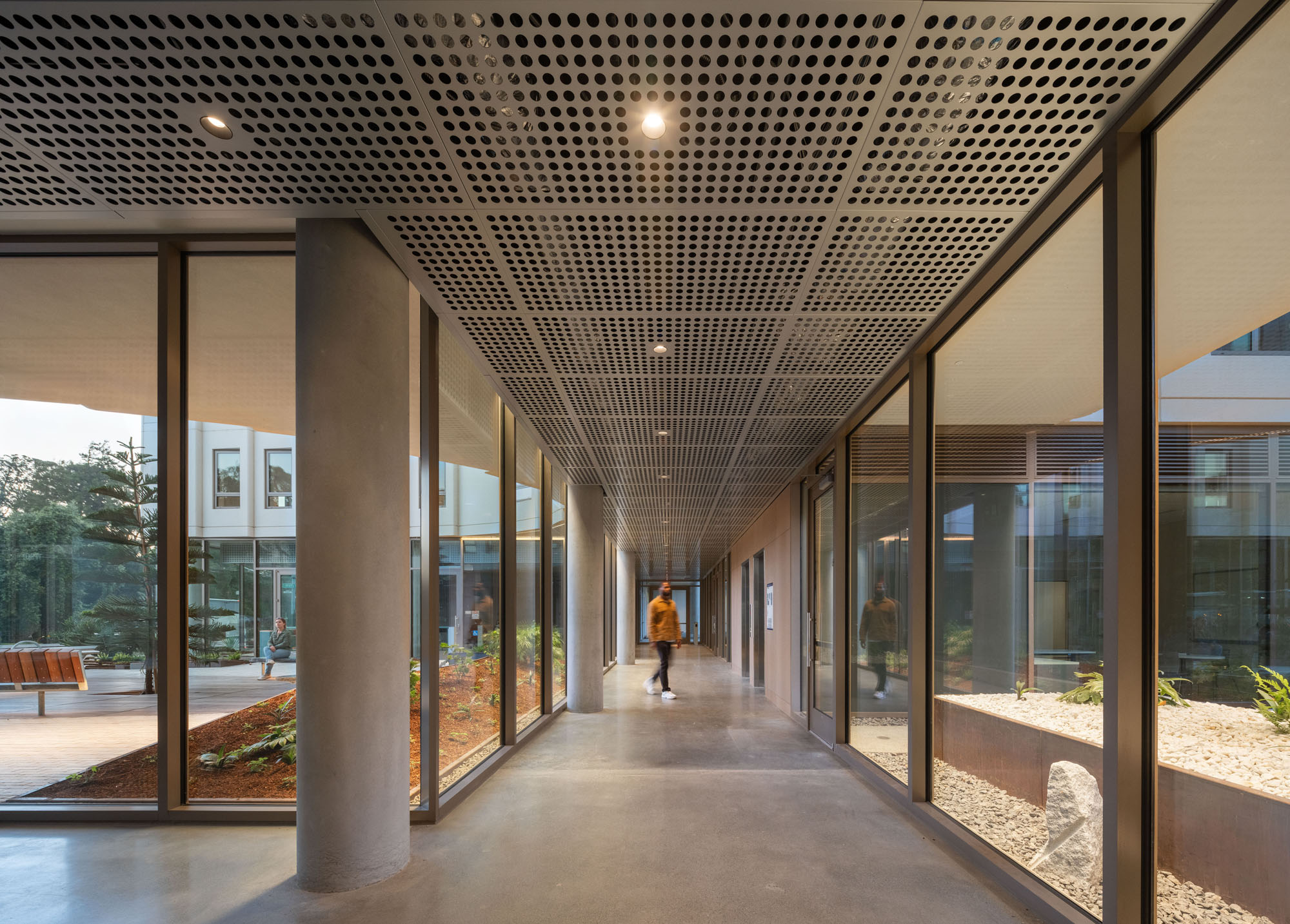 〈730 スタニアン（730 Stanyan）〉OMA、Y.A. studio