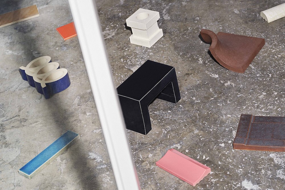 Tajimi Custom Tiles「TCT Tile Lab Café」