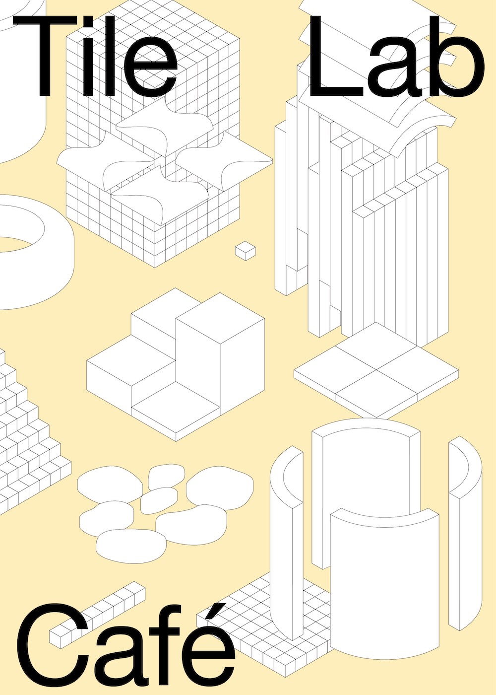 Tajimi Custom Tiles「TCT Tile Lab Café」
