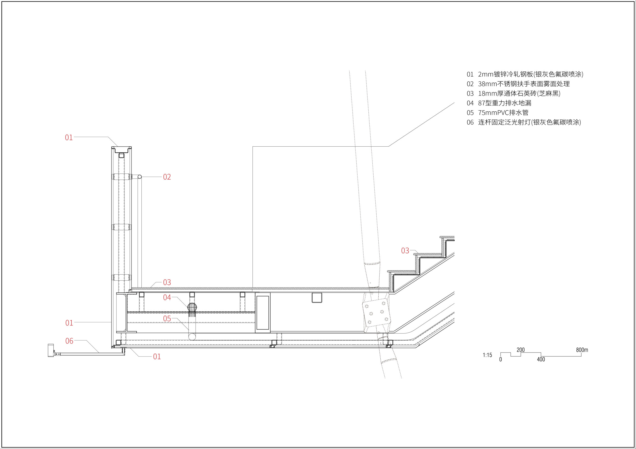 〈陳湖渡り鳥観察塔（Chenhu Migratory Bird Observation Tower）〉相南建築事務所（Xiang Architects）