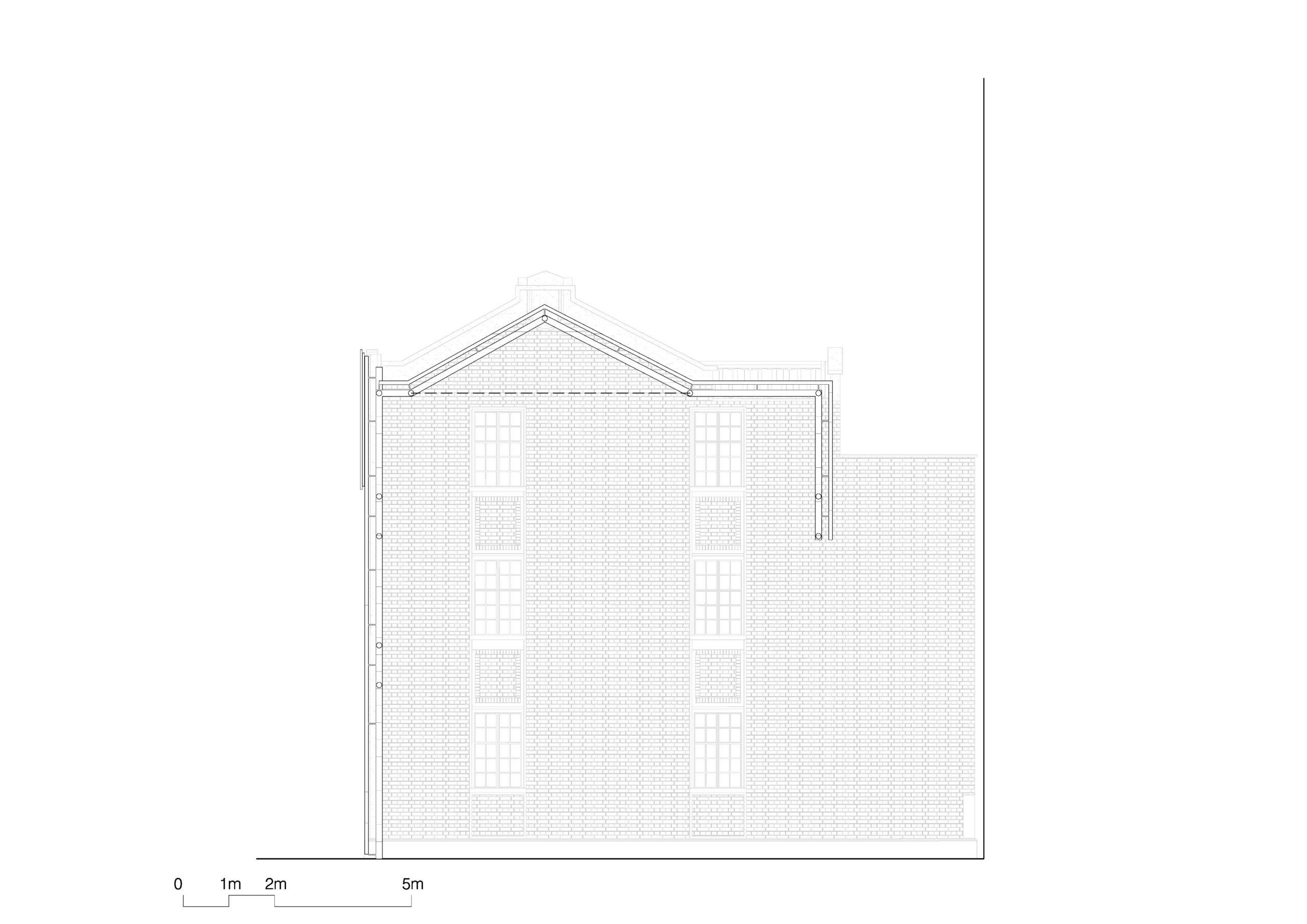 〈章太炎旧居パビリオン(Zhang Taiyan Former Residence Pavilion)〉Kokaistudios