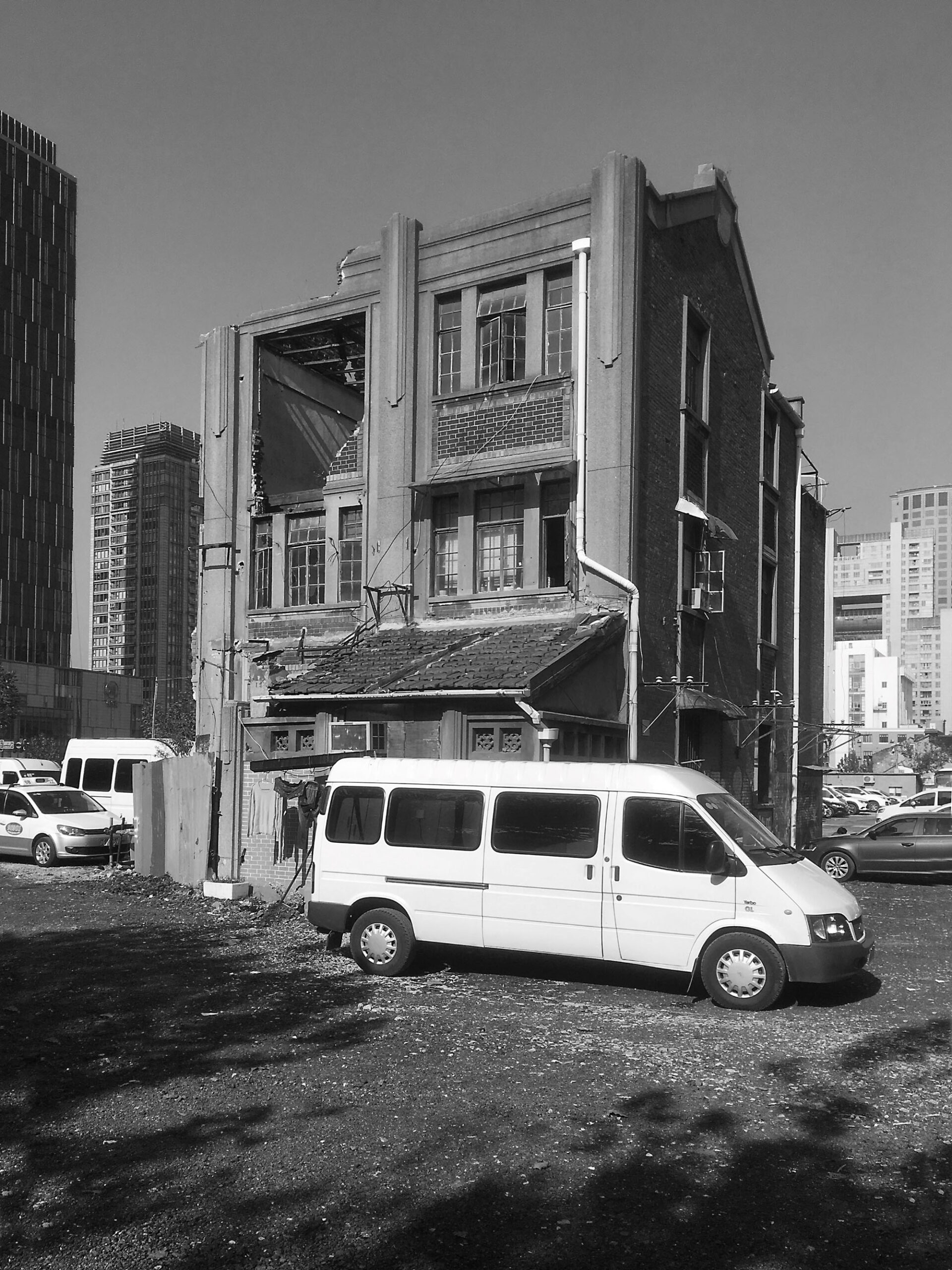 〈章太炎旧居パビリオン(Zhang Taiyan Former Residence Pavilion)〉Kokaistudios