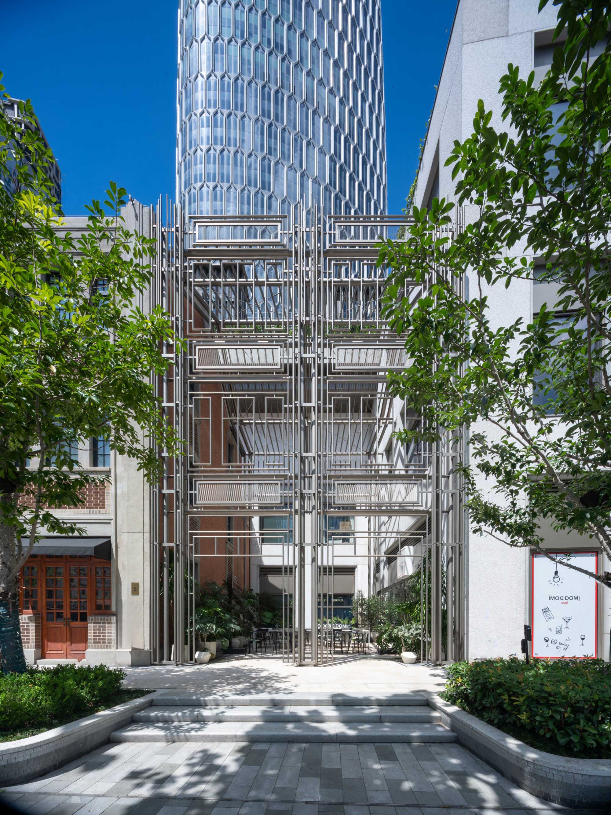 〈章太炎旧居パビリオン(Zhang Taiyan Former Residence Pavilion)〉Kokaistudios