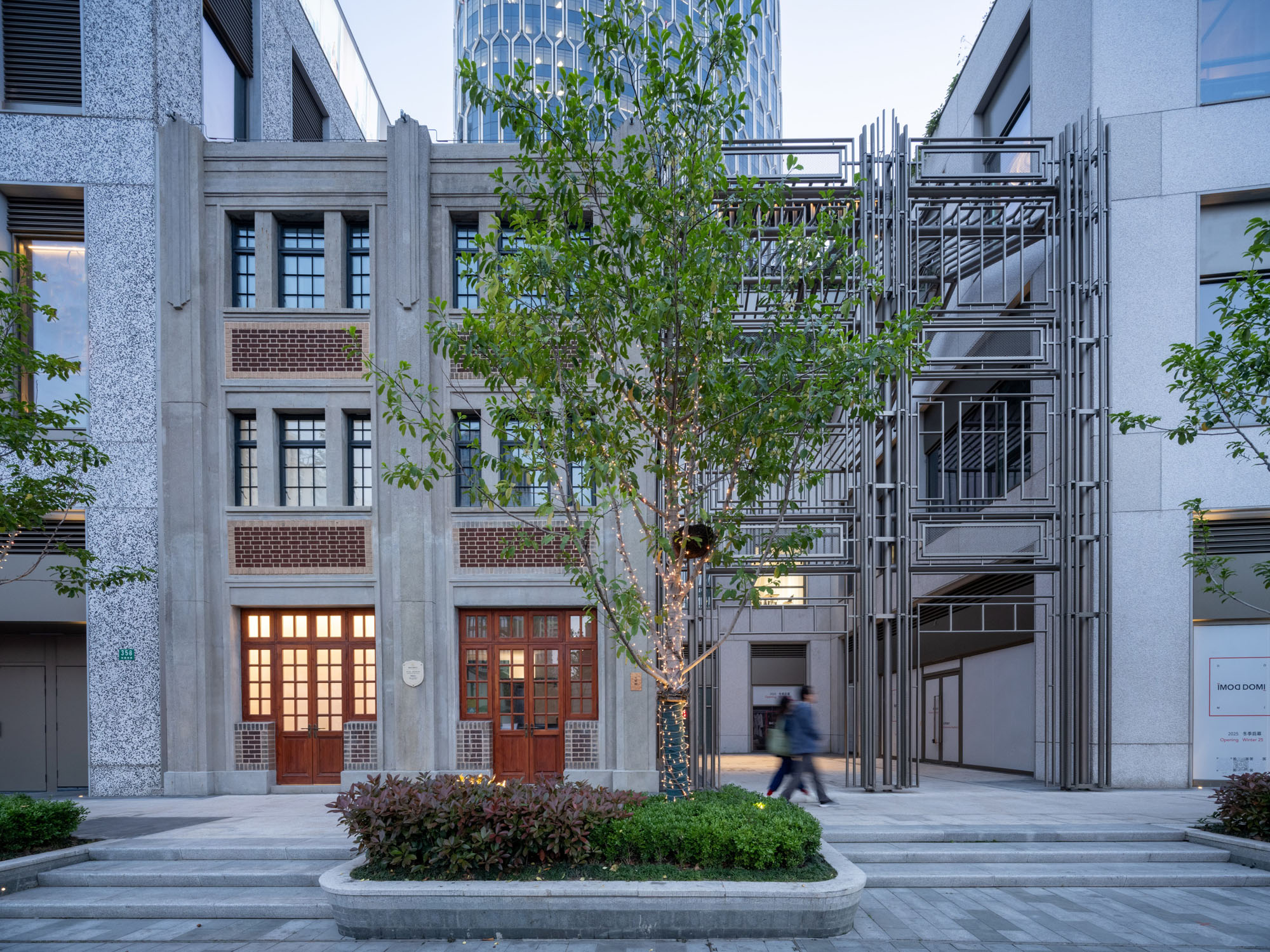 〈章太炎旧居パビリオン(Zhang Taiyan Former Residence Pavilion)〉Kokaistudios