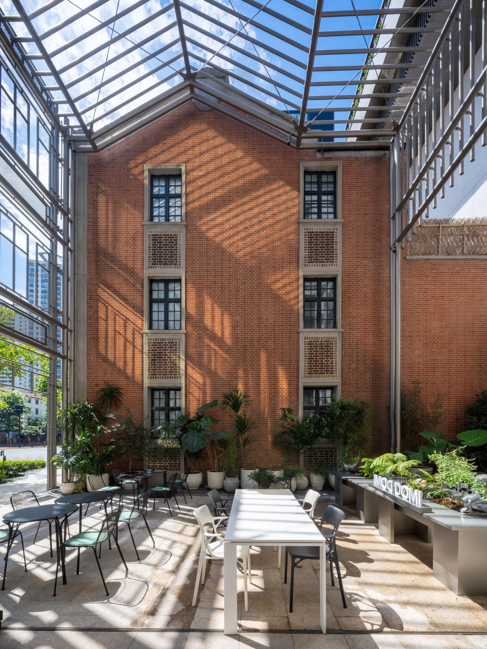 〈章太炎旧居パビリオン(Zhang Taiyan Former Residence Pavilion)〉Kokaistudios