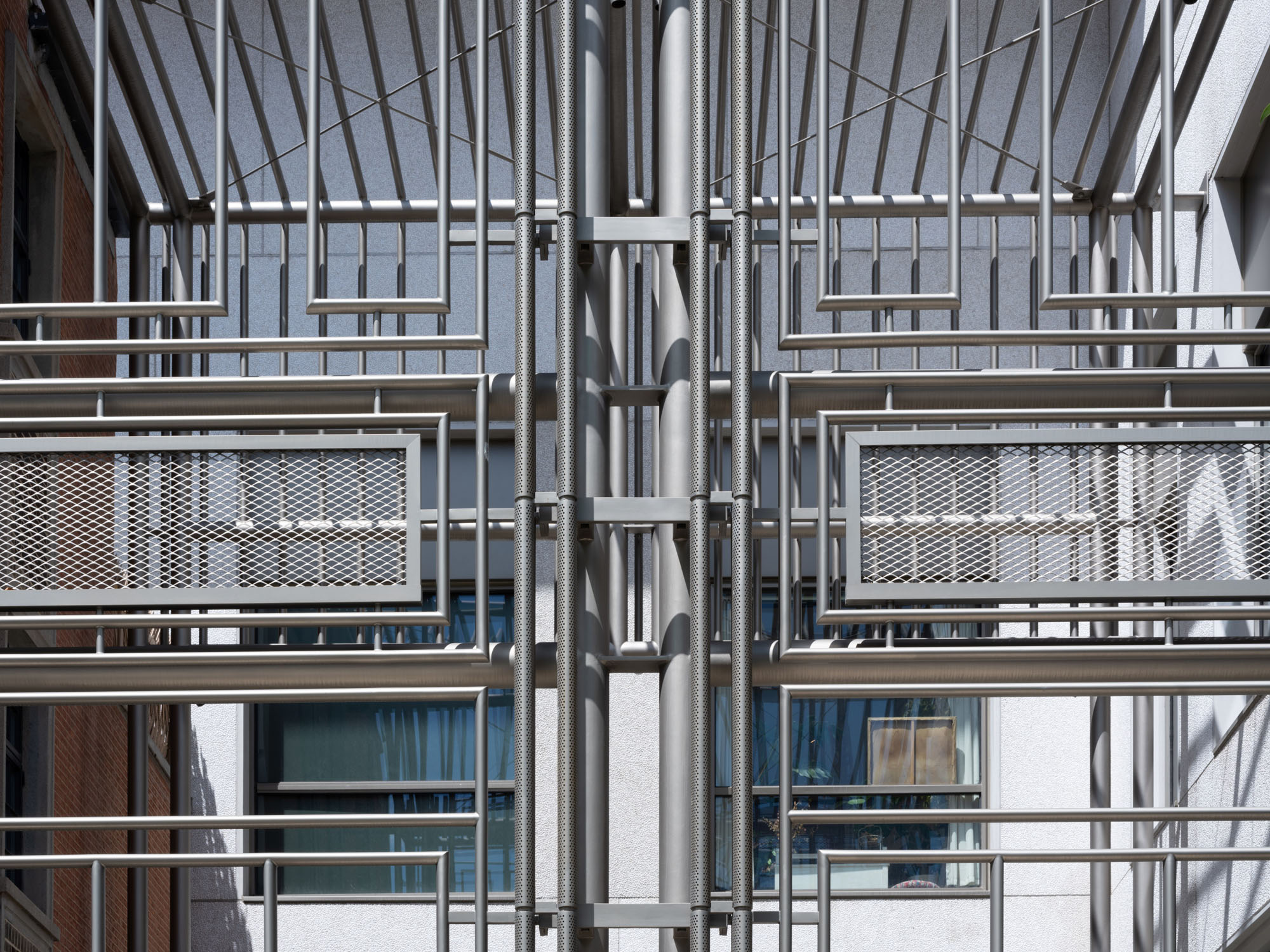 〈章太炎旧居パビリオン(Zhang Taiyan Former Residence Pavilion)〉Kokaistudios