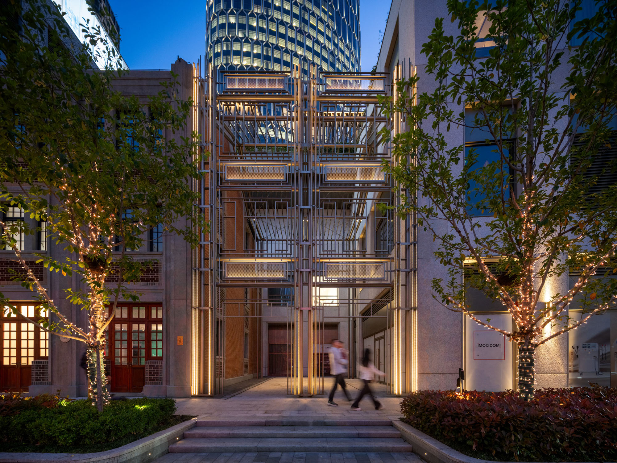 〈章太炎旧居パビリオン(Zhang Taiyan Former Residence Pavilion)〉Kokaistudios