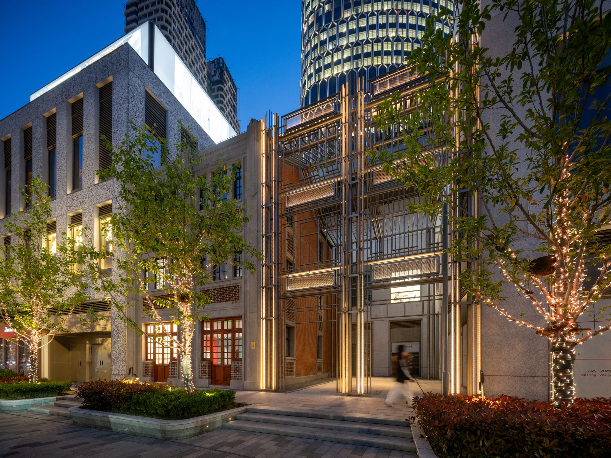 〈章太炎旧居パビリオン(Zhang Taiyan Former Residence Pavilion)〉Kokaistudios